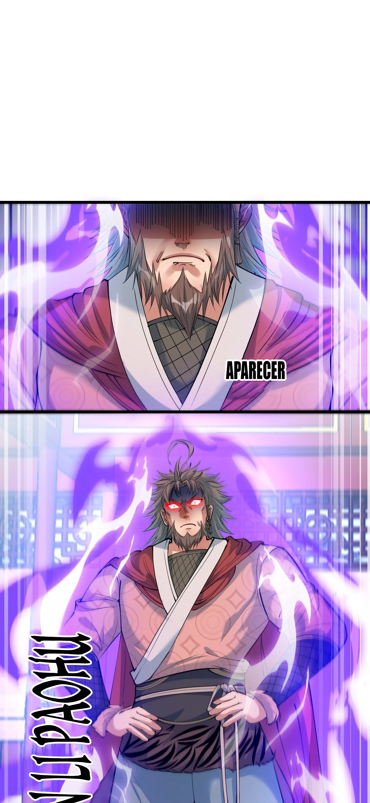 Realmente no soy un hijo de la Suerte > Capitulo 51 > Page 201