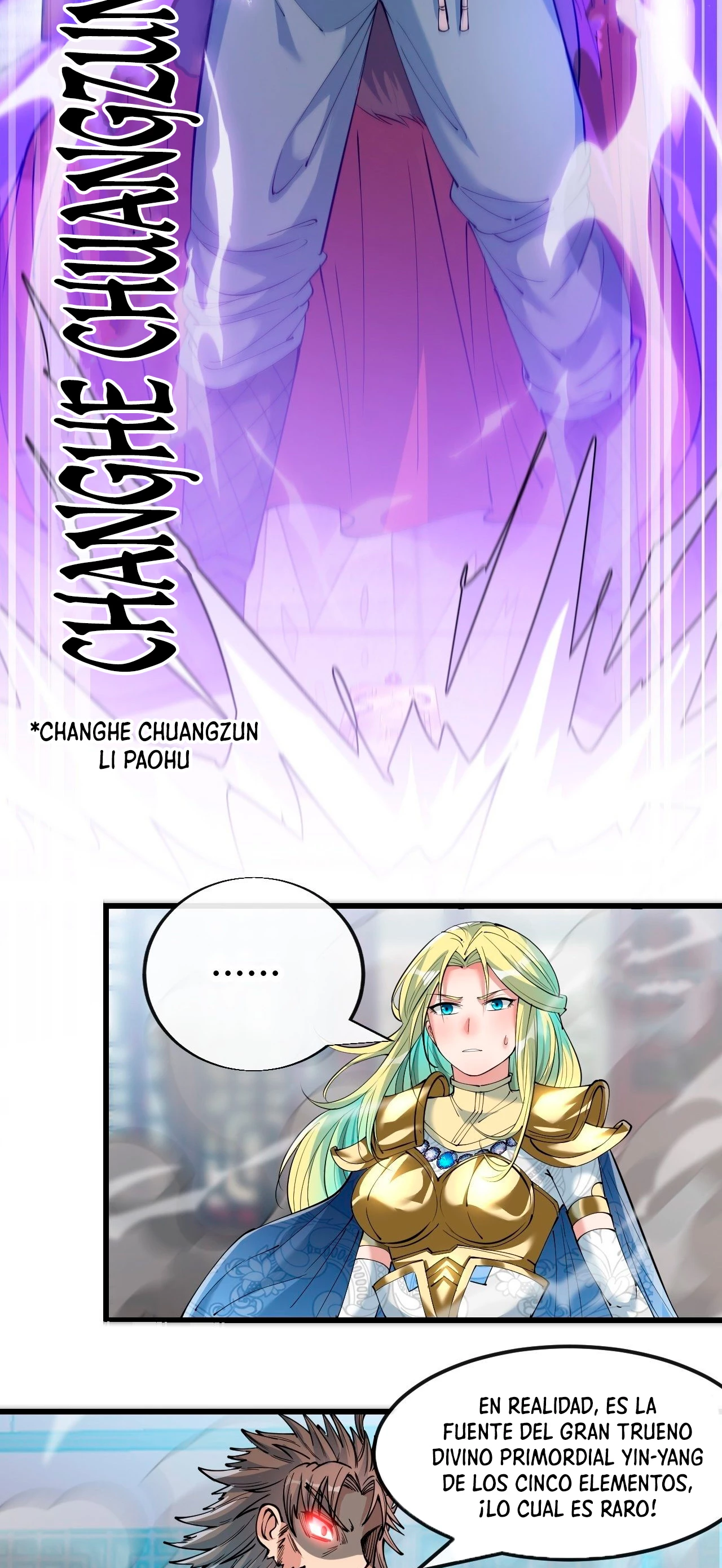 Realmente no soy un hijo de la Suerte > Capitulo 51 > Page 221