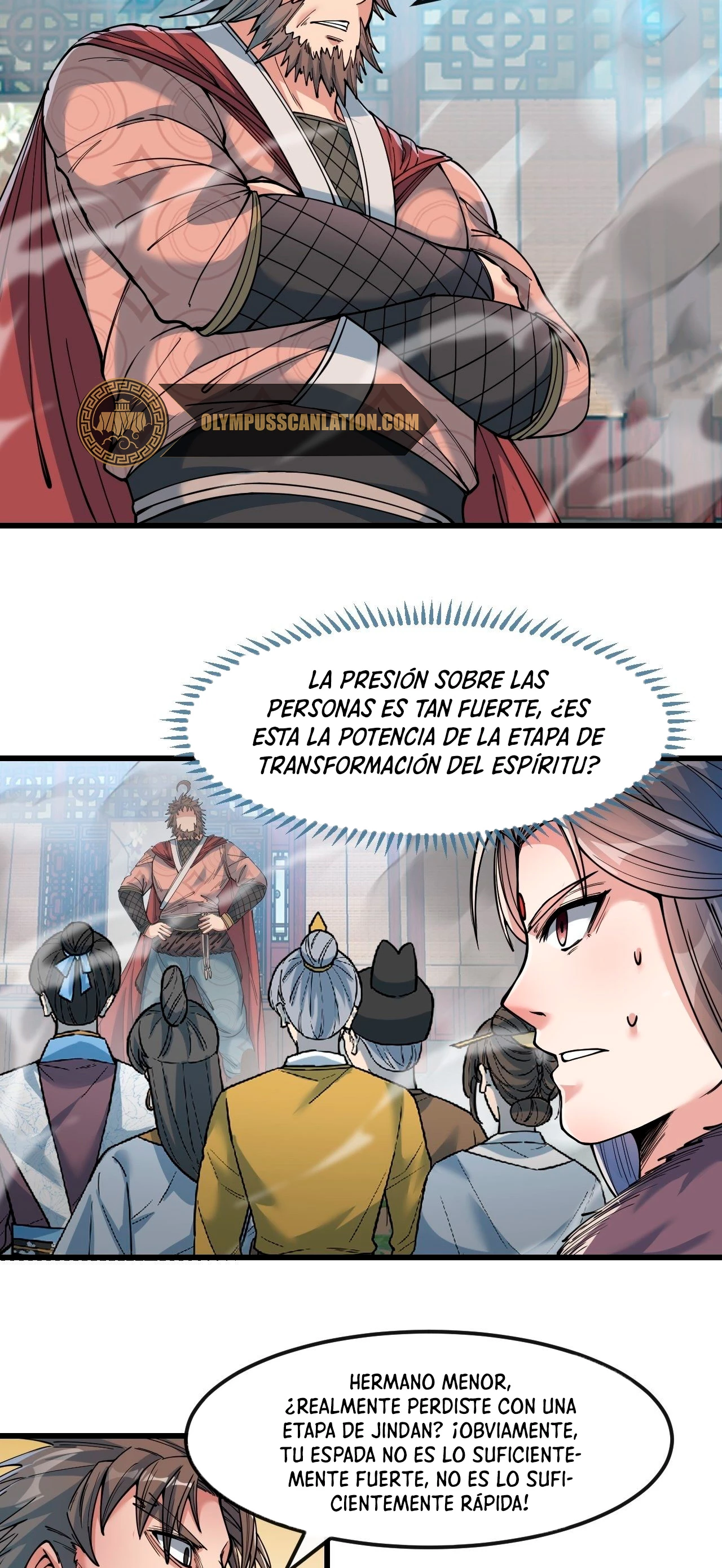 Realmente no soy un hijo de la Suerte > Capitulo 51 > Page 231