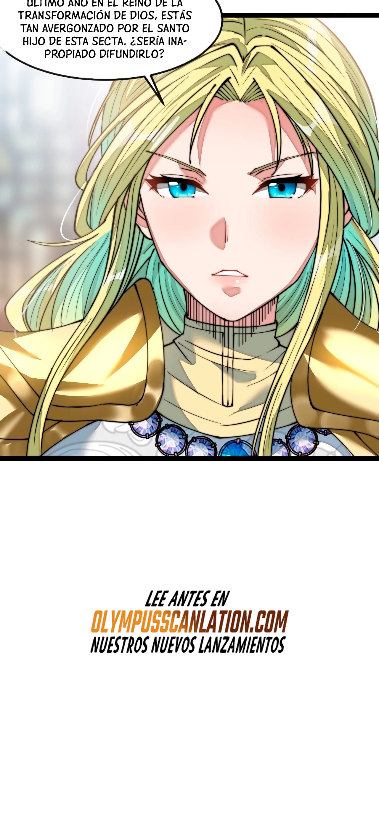 Realmente no soy un hijo de la Suerte > Capitulo 51 > Page 291