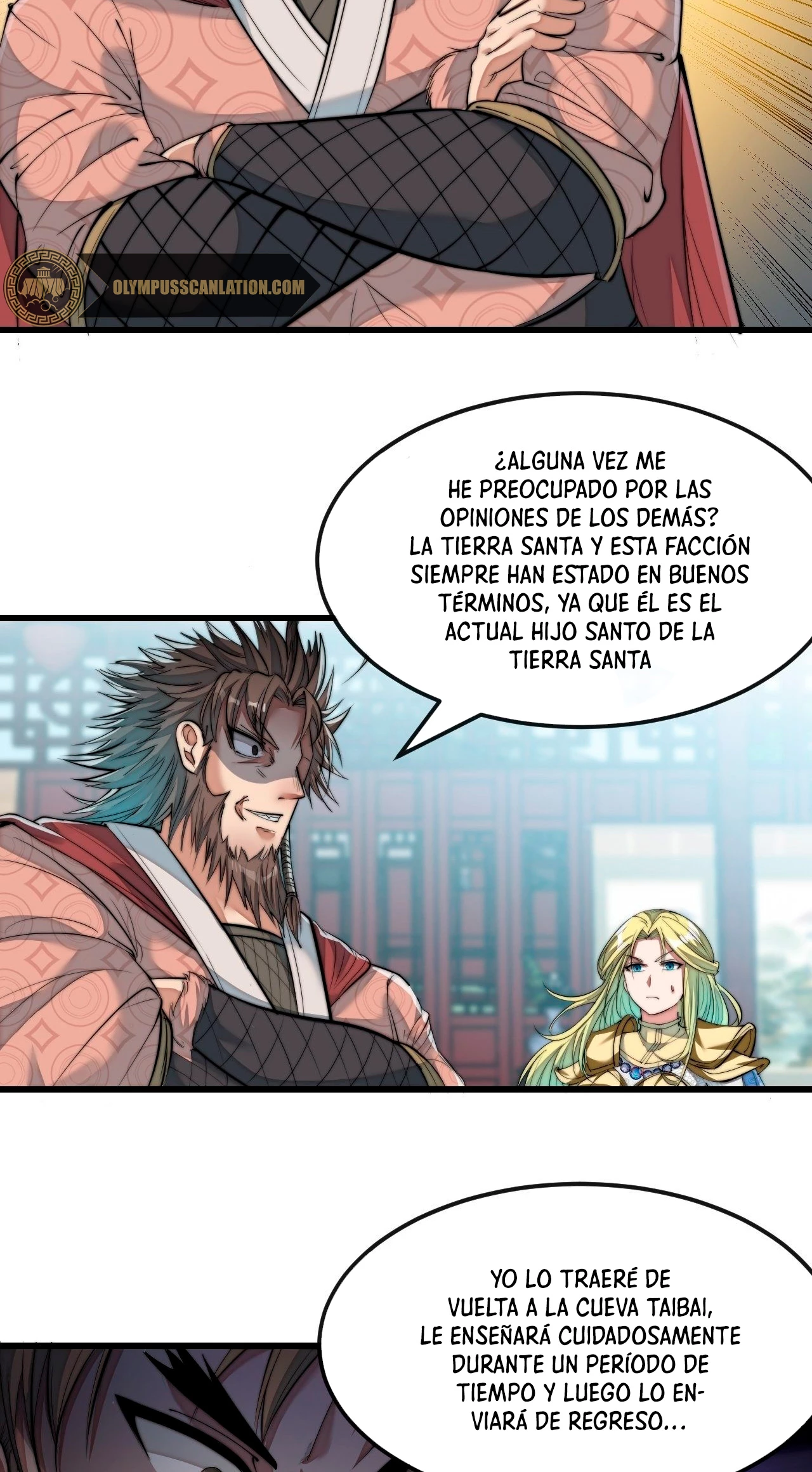 Realmente no soy un hijo de la Suerte > Capitulo 52 > Page 41