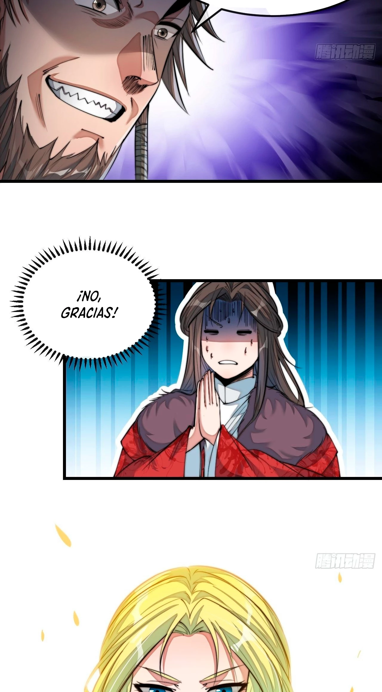 Realmente no soy un hijo de la Suerte > Capitulo 52 > Page 51