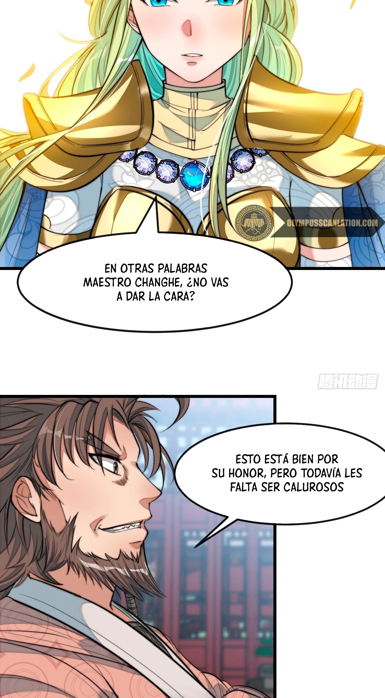 Realmente no soy un hijo de la Suerte > Capitulo 52 > Page 61