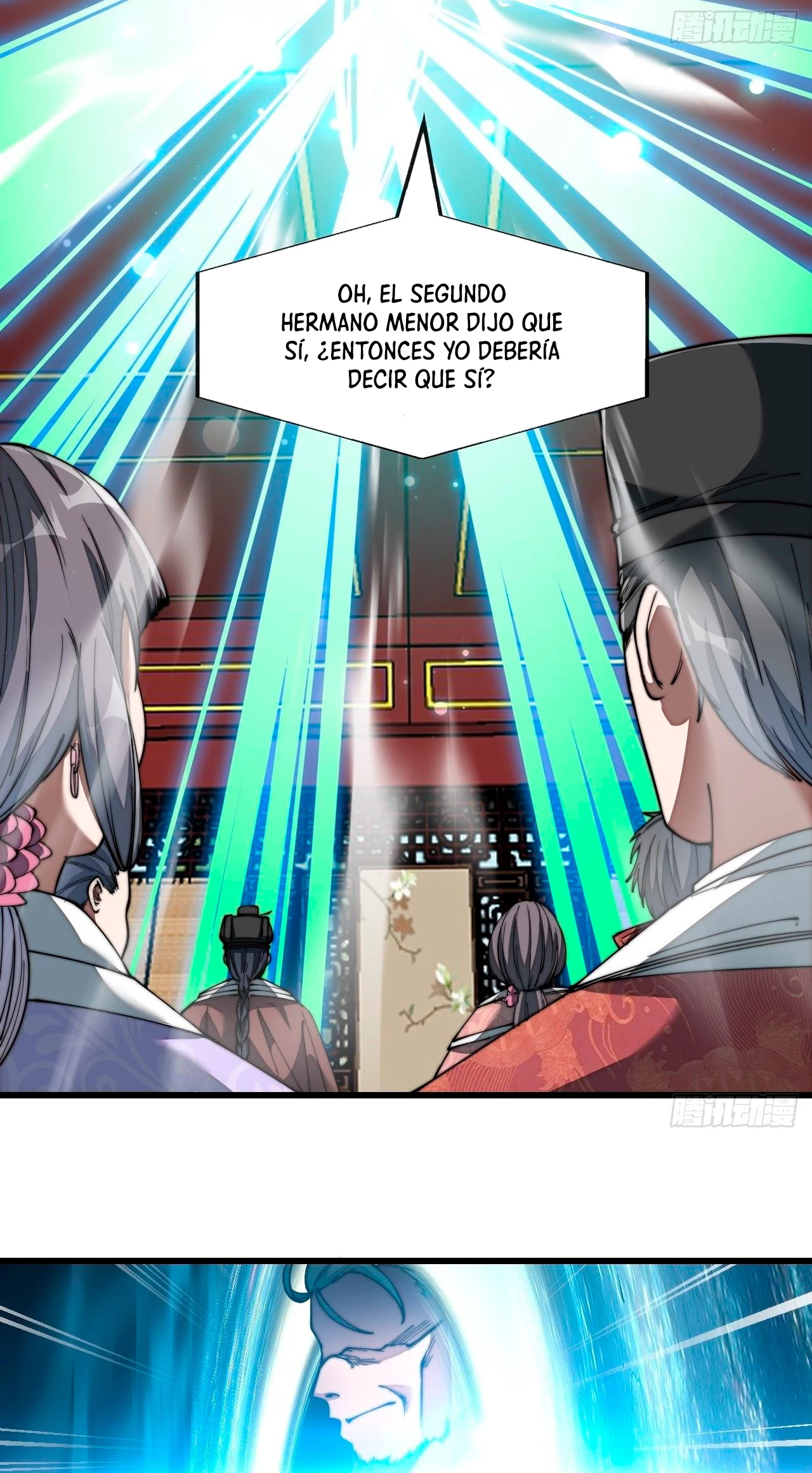 Realmente no soy un hijo de la Suerte > Capitulo 52 > Page 81