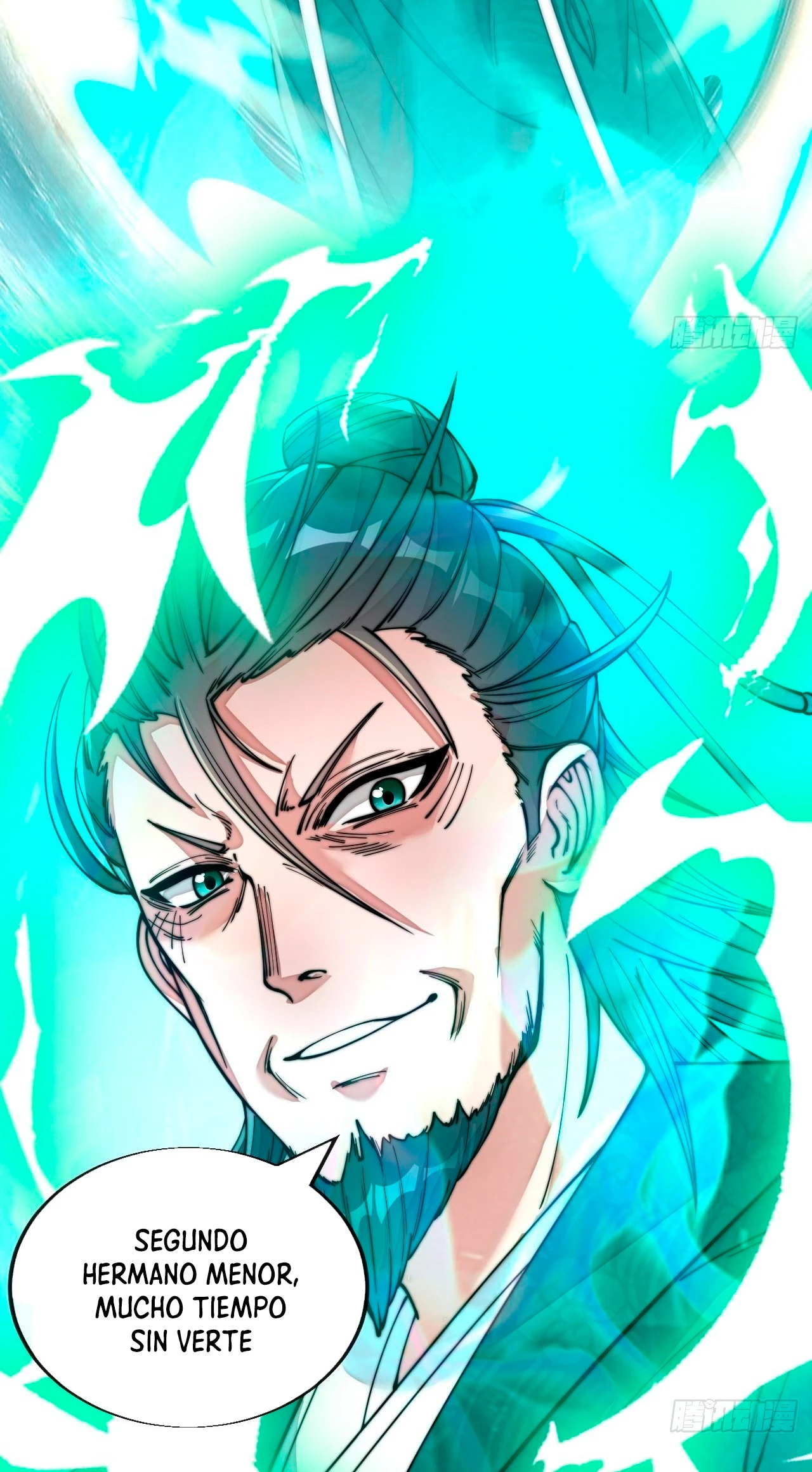 Realmente no soy un hijo de la Suerte > Capitulo 52 > Page 101