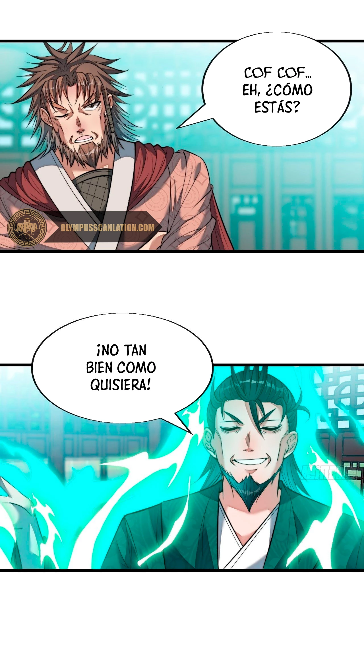 Realmente no soy un hijo de la Suerte > Capitulo 52 > Page 131