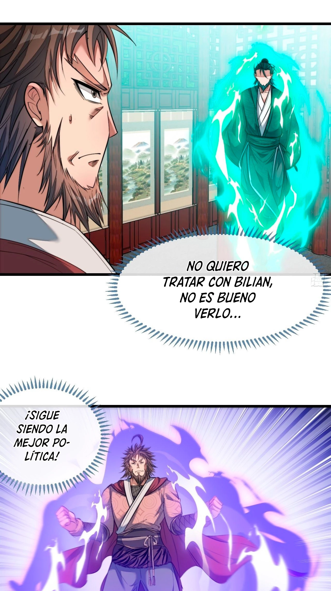 Realmente no soy un hijo de la Suerte > Capitulo 52 > Page 141