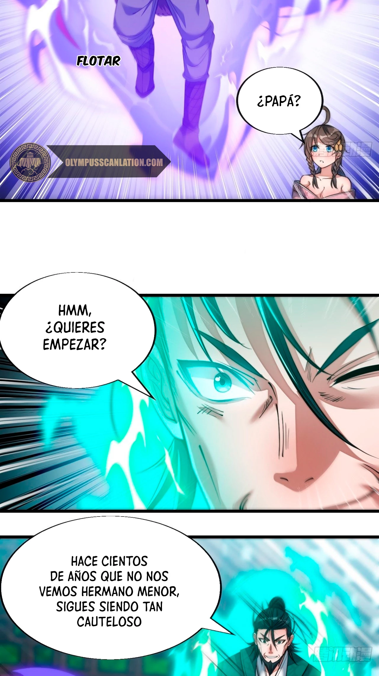 Realmente no soy un hijo de la Suerte > Capitulo 52 > Page 151