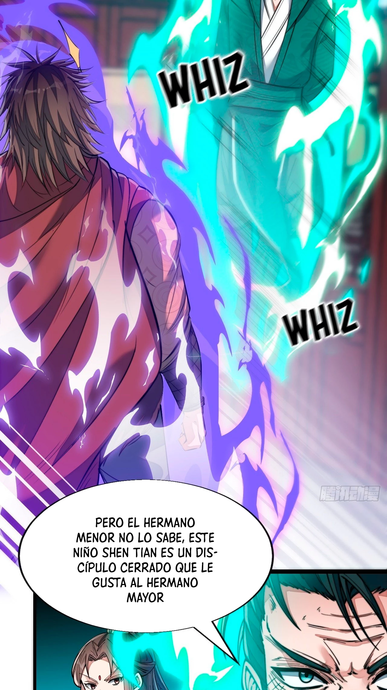 Realmente no soy un hijo de la Suerte > Capitulo 52 > Page 161