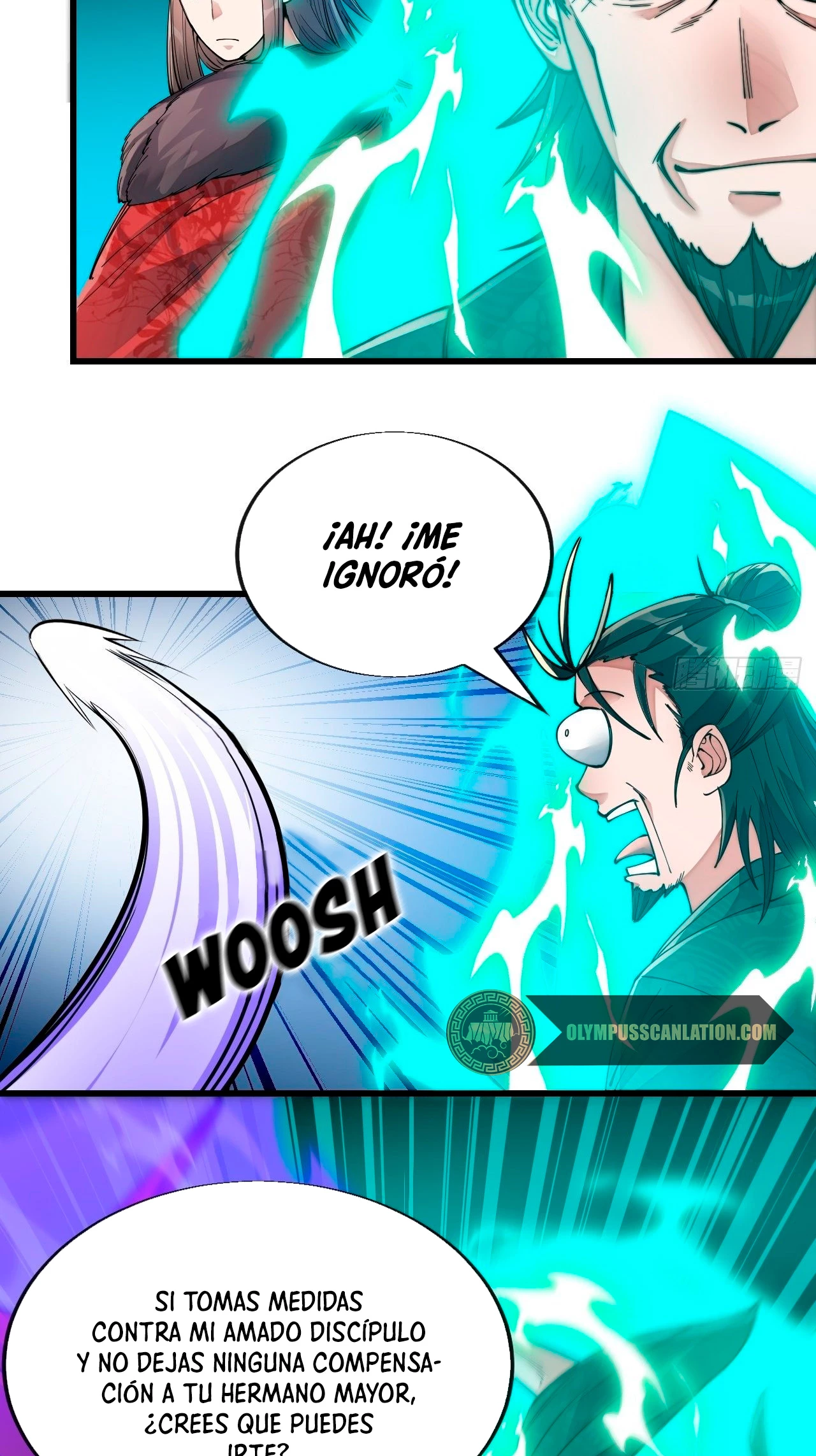 Realmente no soy un hijo de la Suerte > Capitulo 52 > Page 171