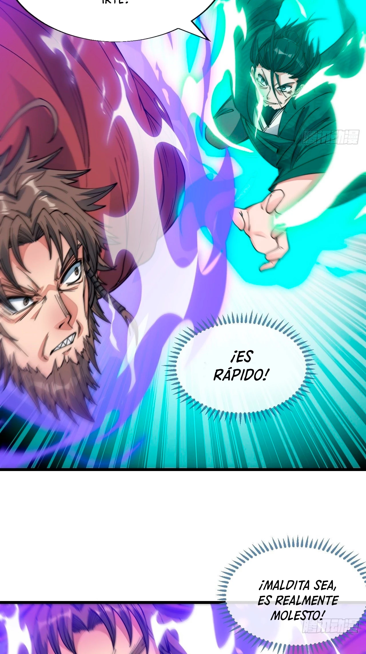 Realmente no soy un hijo de la Suerte > Capitulo 52 > Page 181