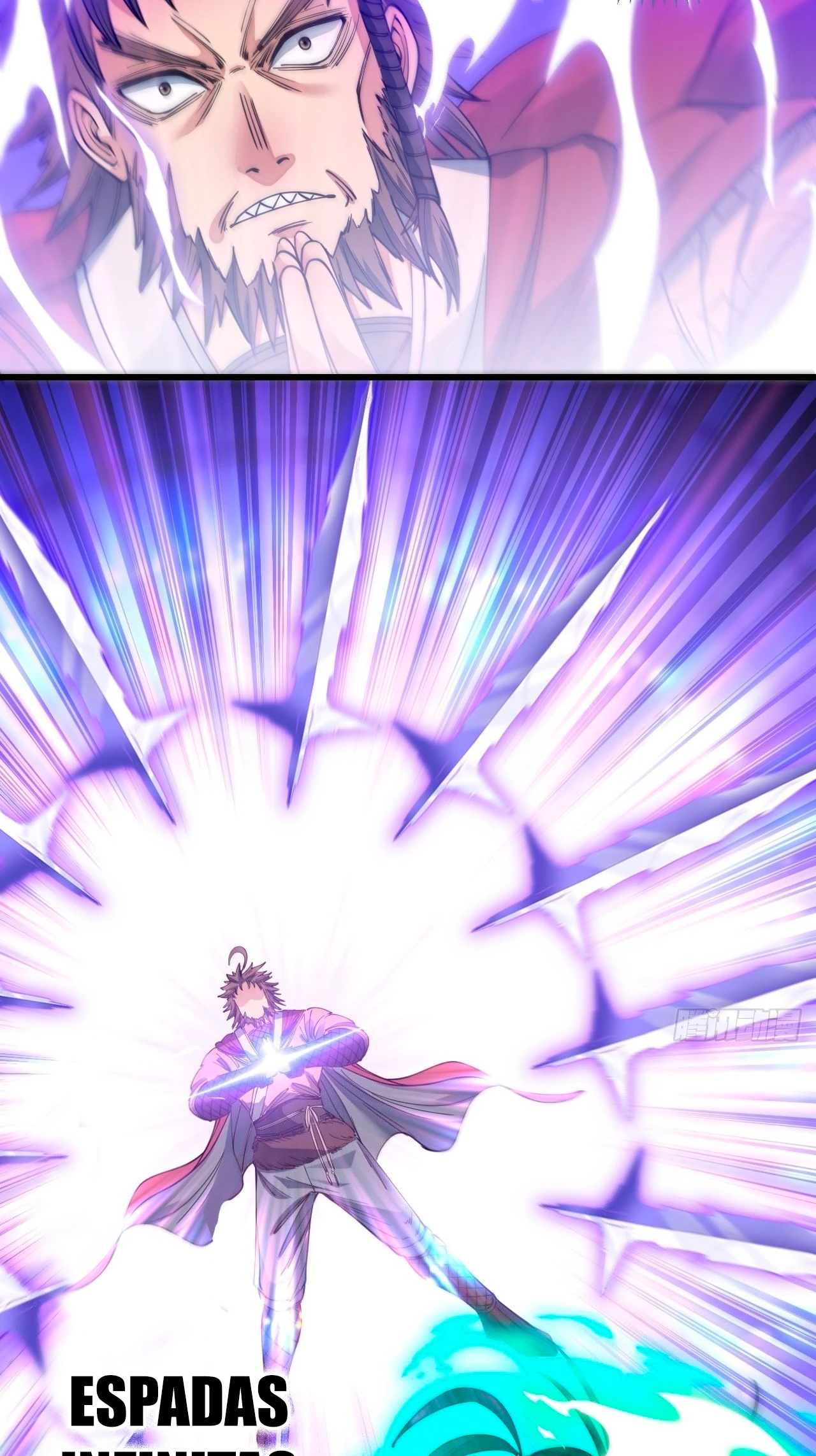 Realmente no soy un hijo de la Suerte > Capitulo 52 > Page 191