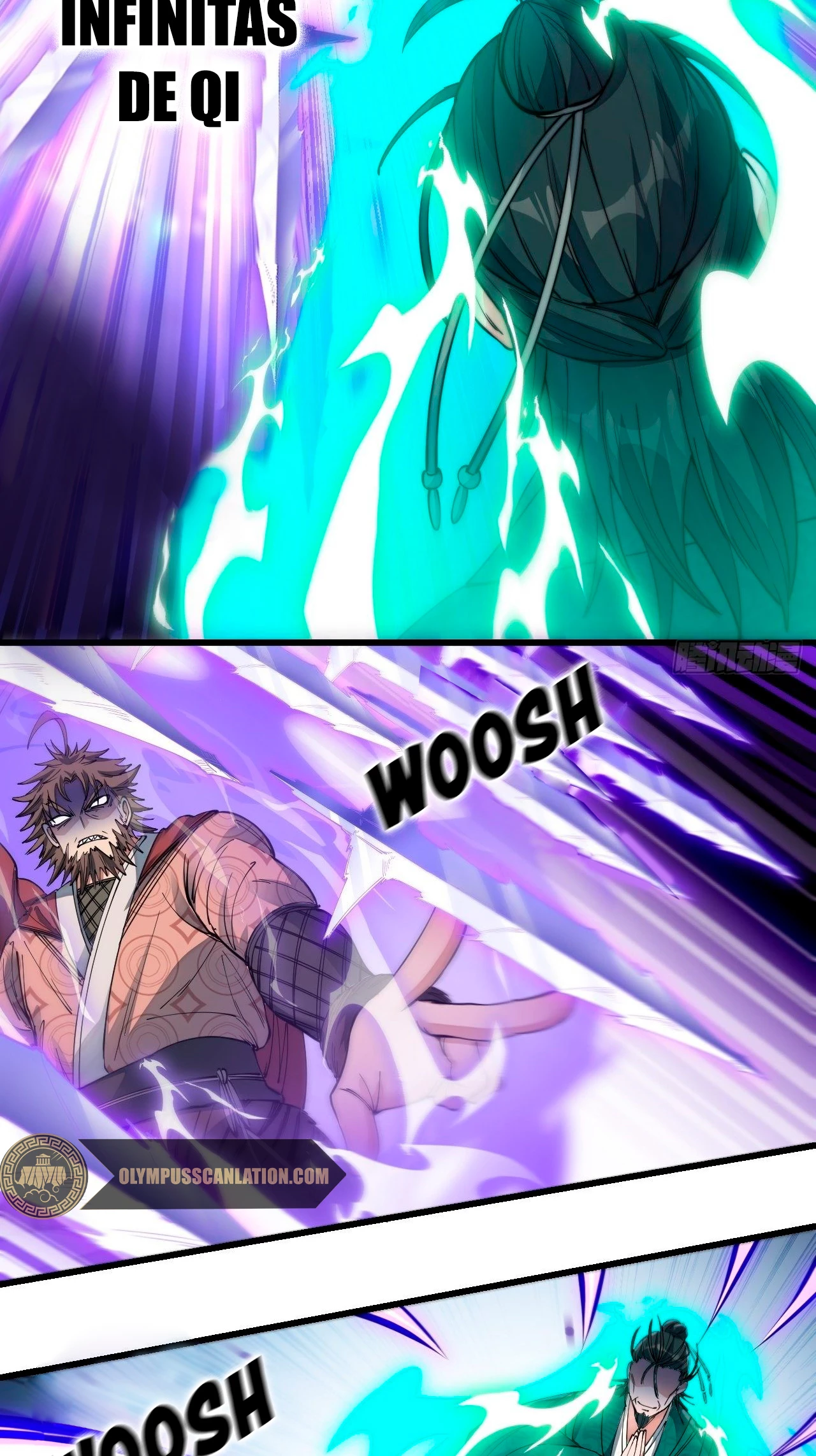 Realmente no soy un hijo de la Suerte > Capitulo 52 > Page 201