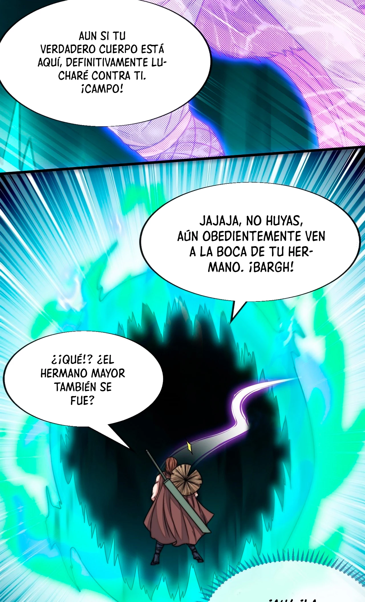 Realmente no soy un hijo de la Suerte > Capitulo 52 > Page 261