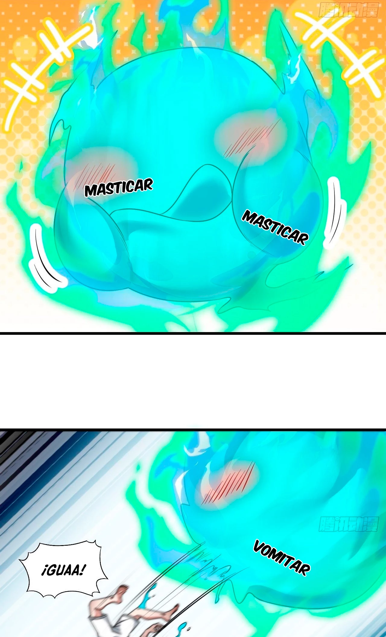 Realmente no soy un hijo de la Suerte > Capitulo 52 > Page 281