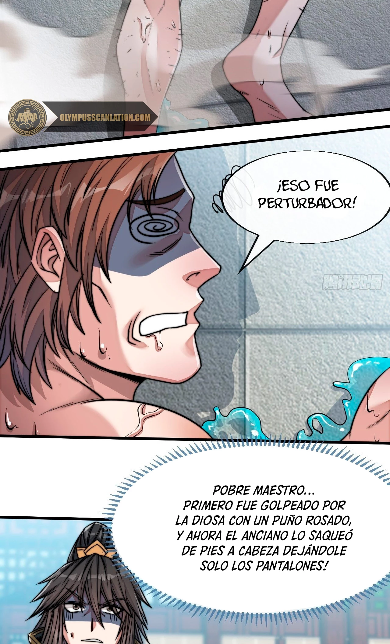 Realmente no soy un hijo de la Suerte > Capitulo 52 > Page 301