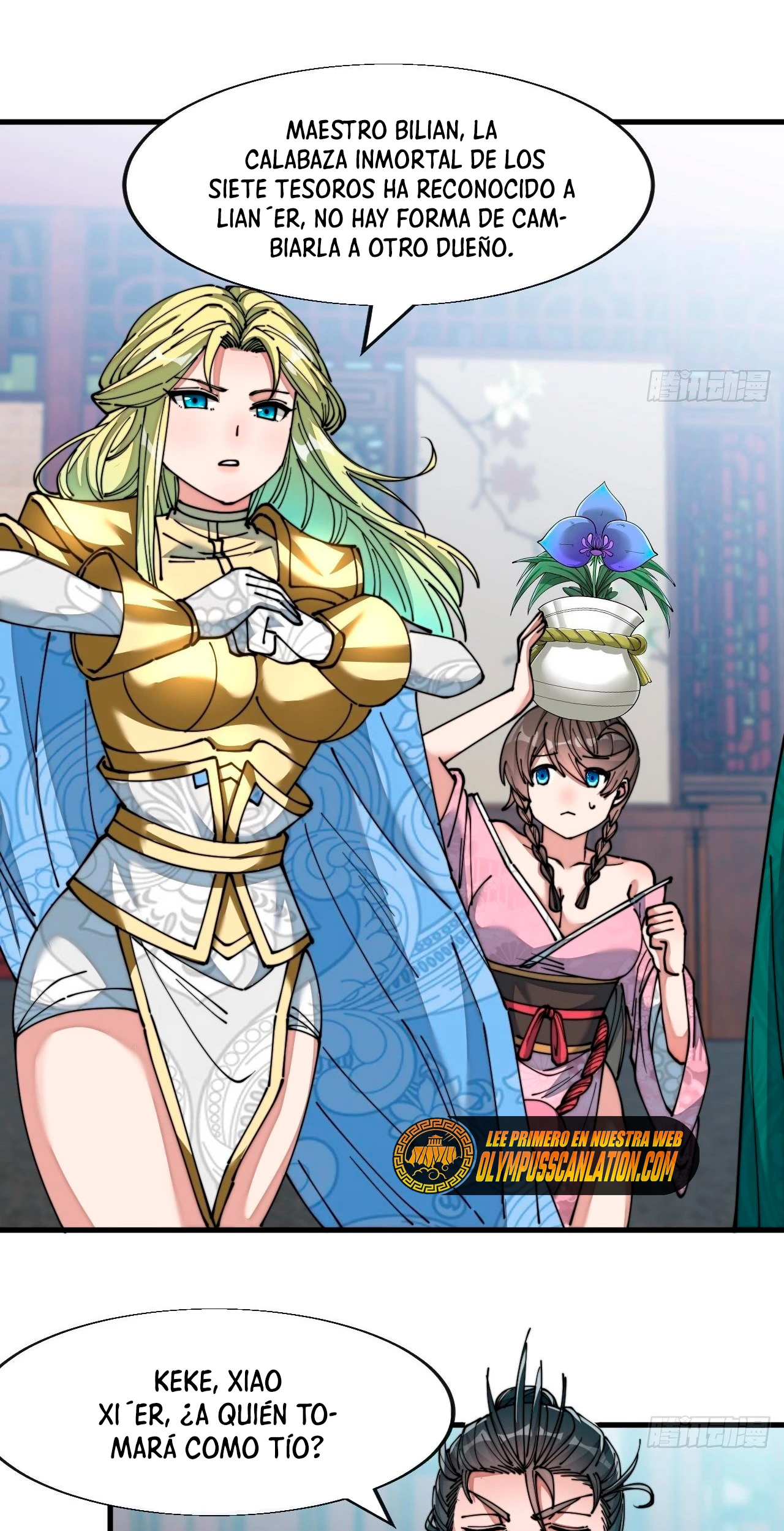 Realmente no soy un hijo de la Suerte > Capitulo 53 > Page 81