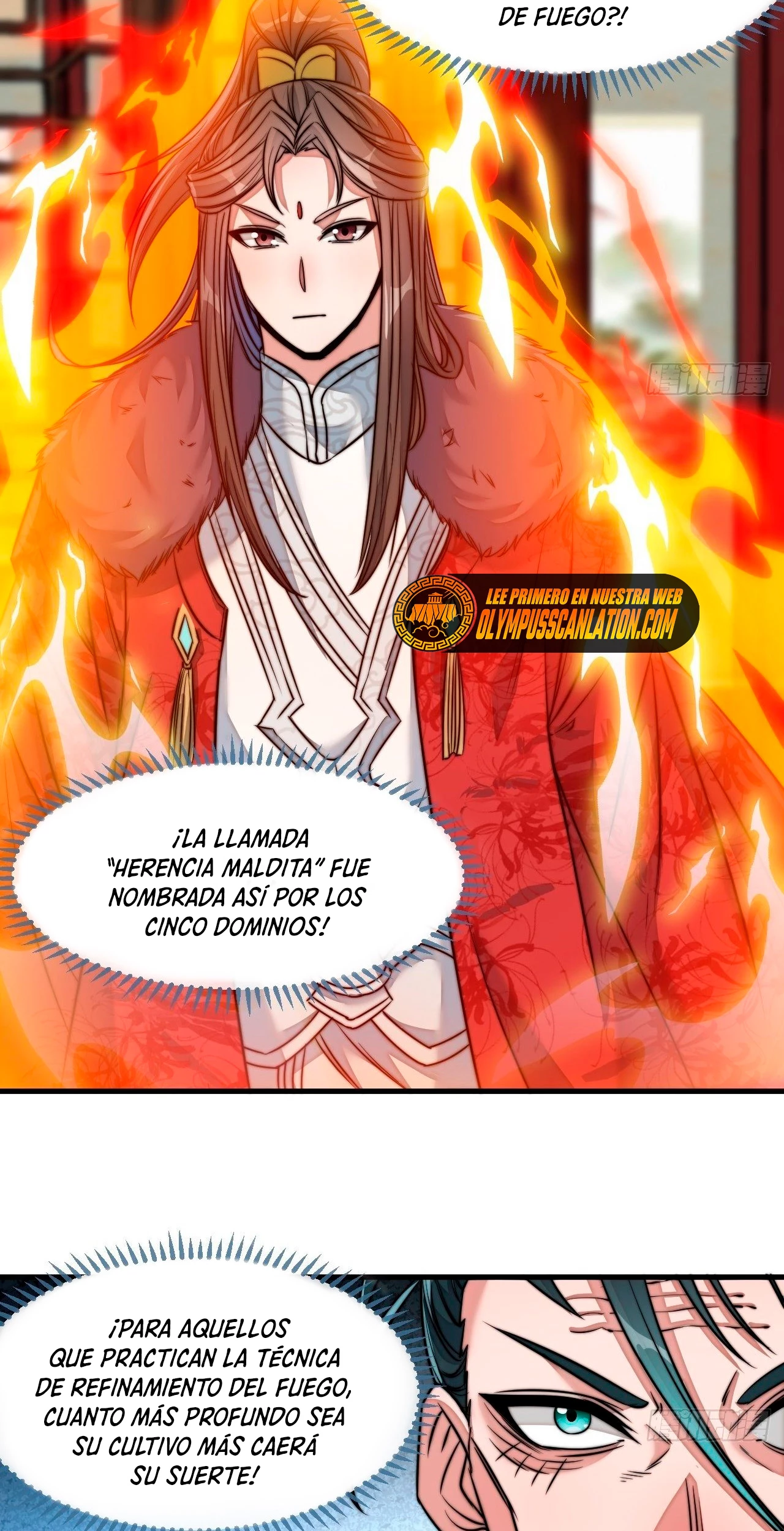 Realmente no soy un hijo de la Suerte > Capitulo 53 > Page 121