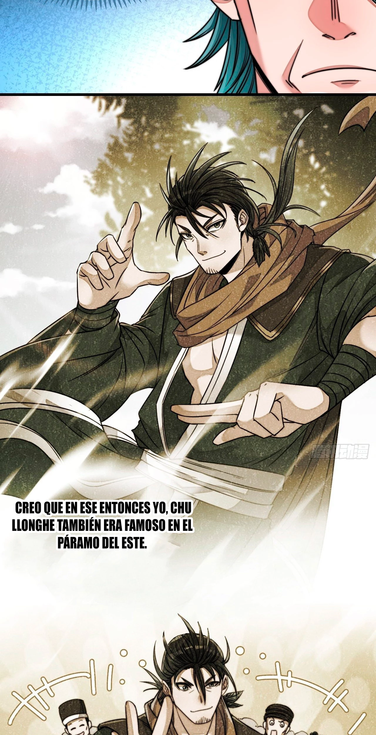 Realmente no soy un hijo de la Suerte > Capitulo 53 > Page 131