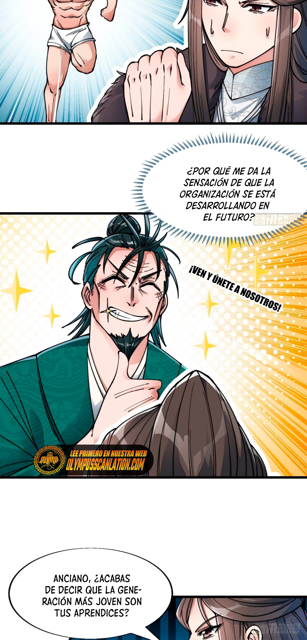 Realmente no soy un hijo de la Suerte > Capitulo 53 > Page 201