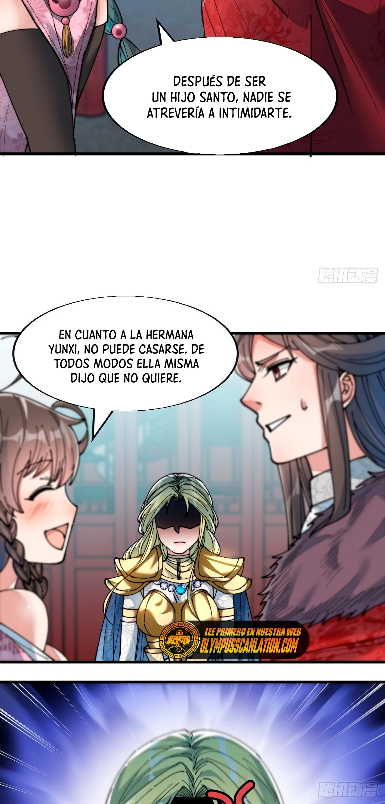 Realmente no soy un hijo de la Suerte > Capitulo 53 > Page 271