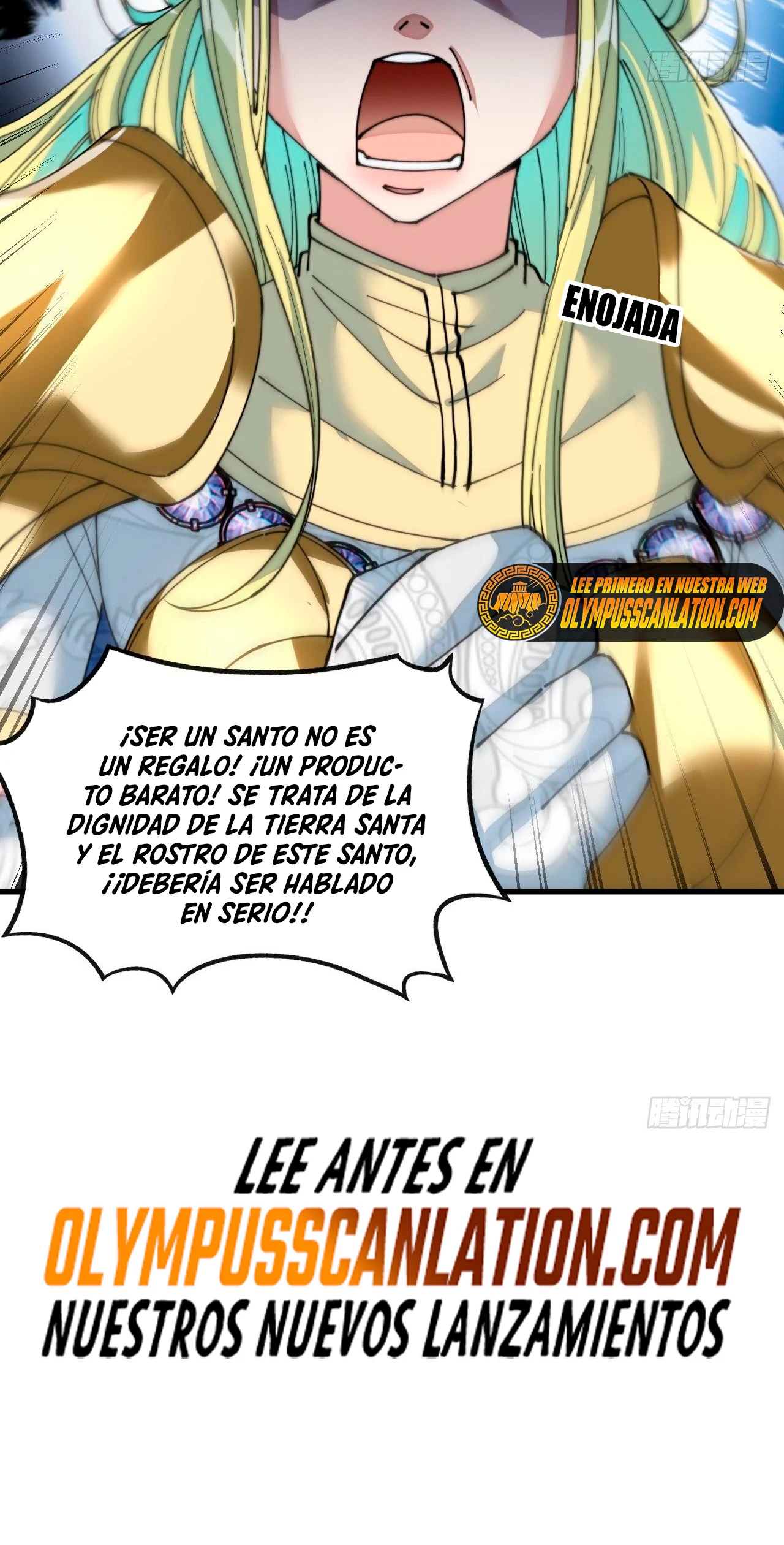 Realmente no soy un hijo de la Suerte > Capitulo 53 > Page 321