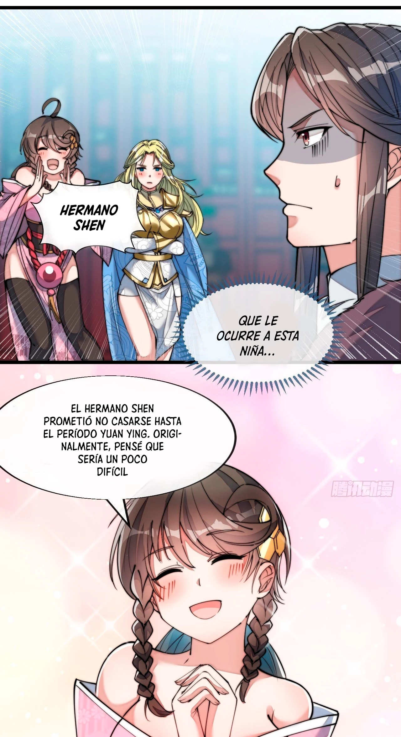 Realmente no soy un hijo de la Suerte > Capitulo 54 > Page 51