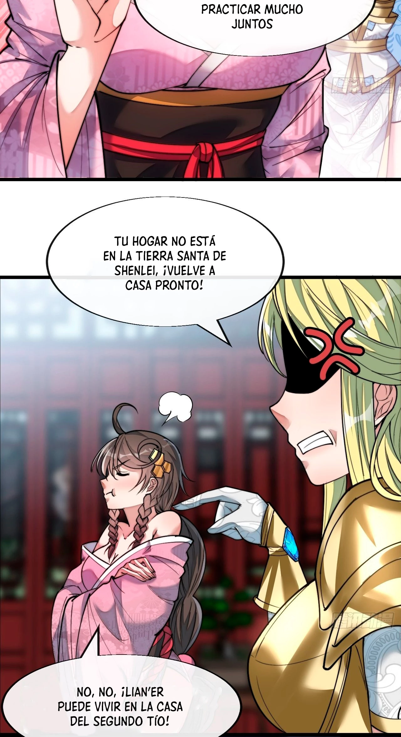 Realmente no soy un hijo de la Suerte > Capitulo 54 > Page 71