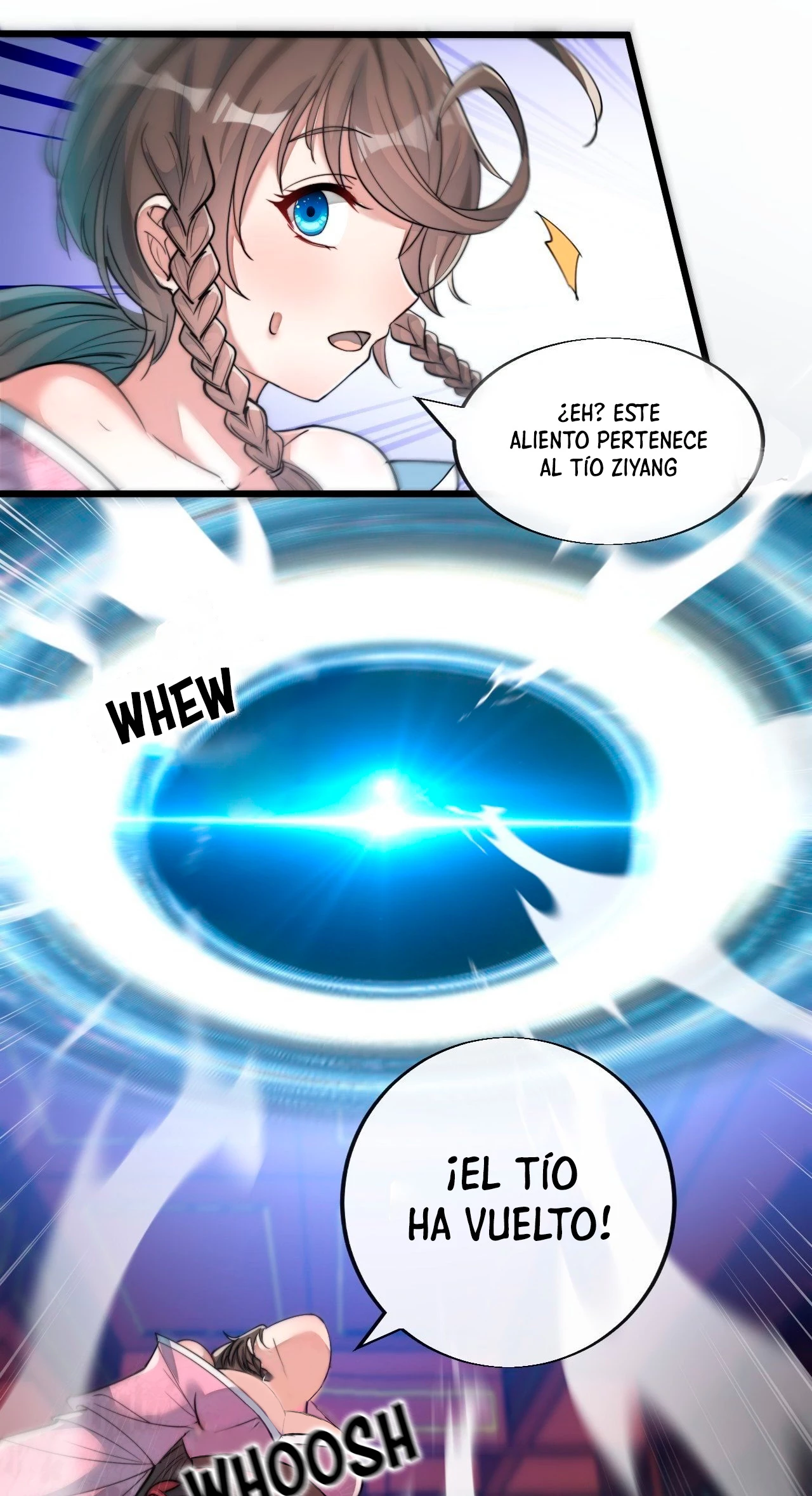 Realmente no soy un hijo de la Suerte > Capitulo 54 > Page 91