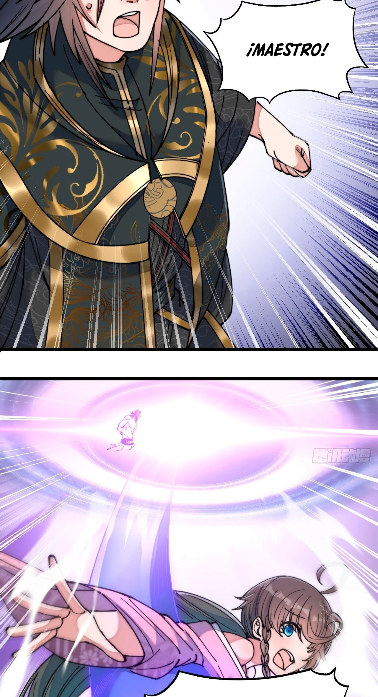 Realmente no soy un hijo de la Suerte > Capitulo 54 > Page 151