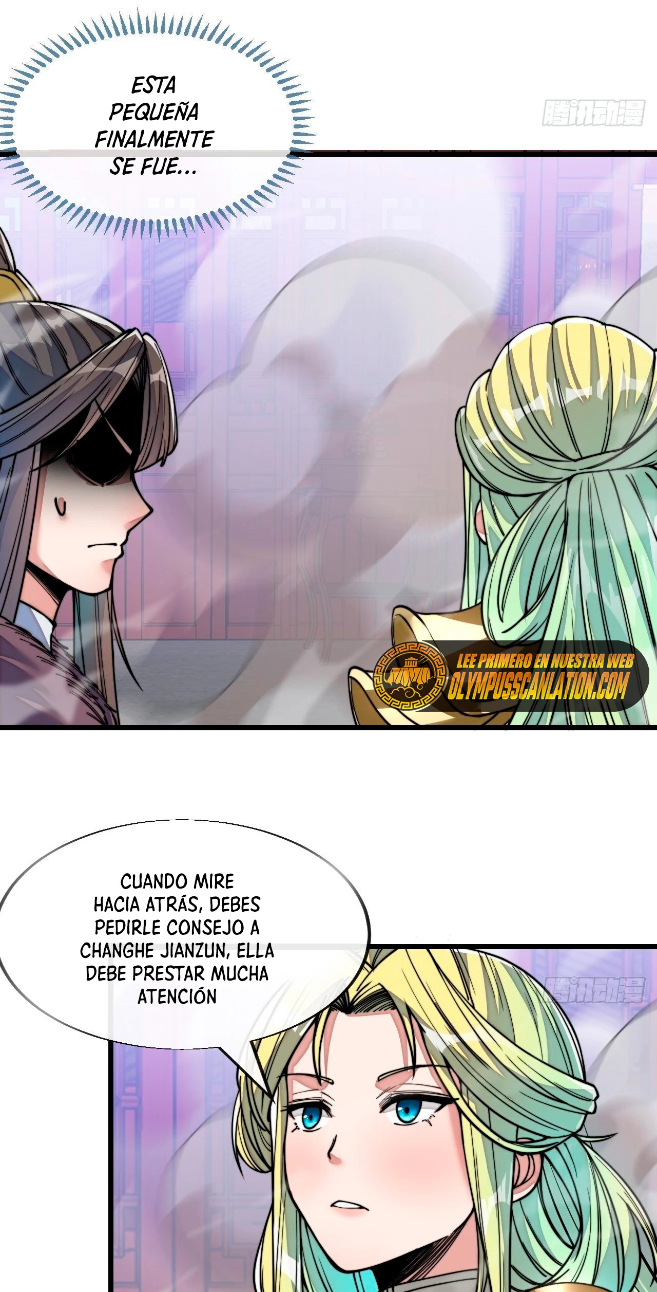 Realmente no soy un hijo de la Suerte > Capitulo 54 > Page 171