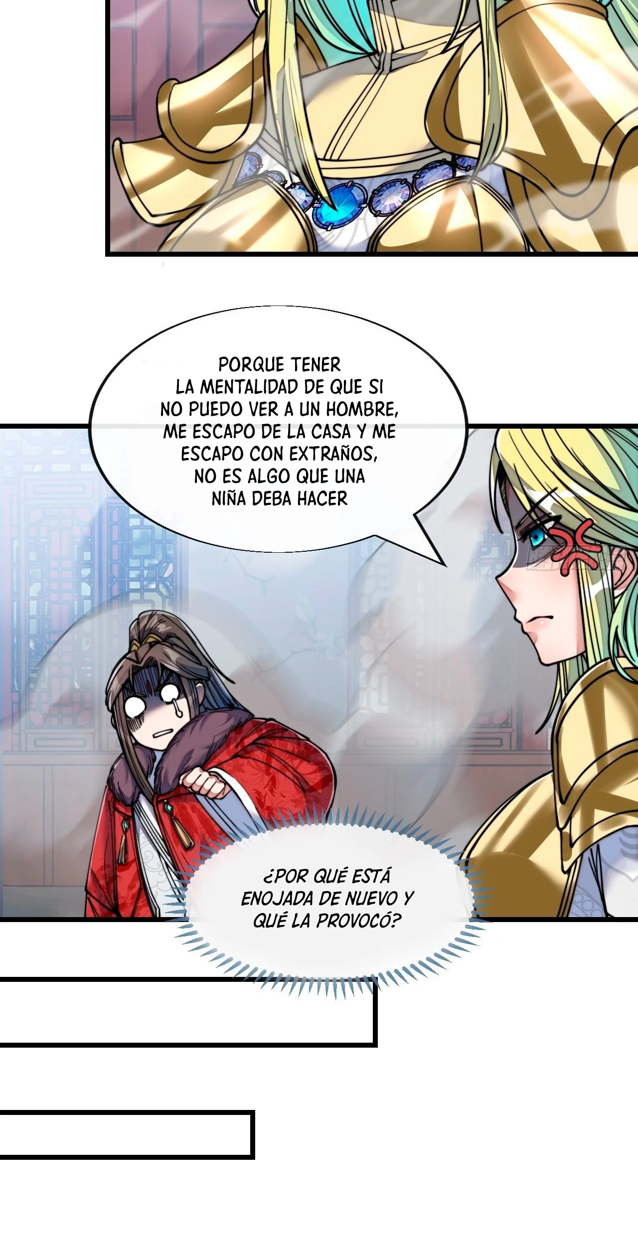 Realmente no soy un hijo de la Suerte > Capitulo 54 > Page 181