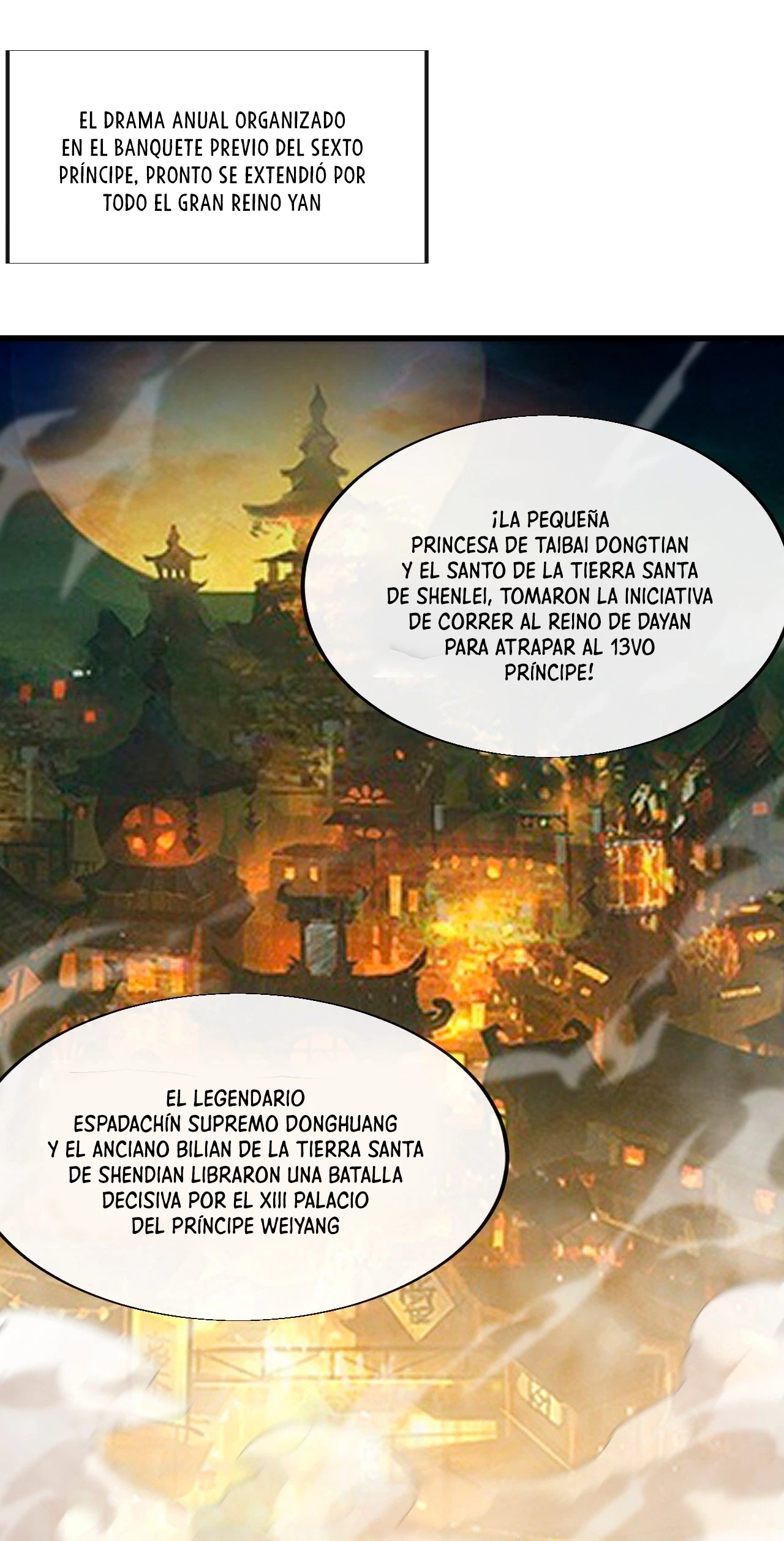 Realmente no soy un hijo de la Suerte > Capitulo 54 > Page 191