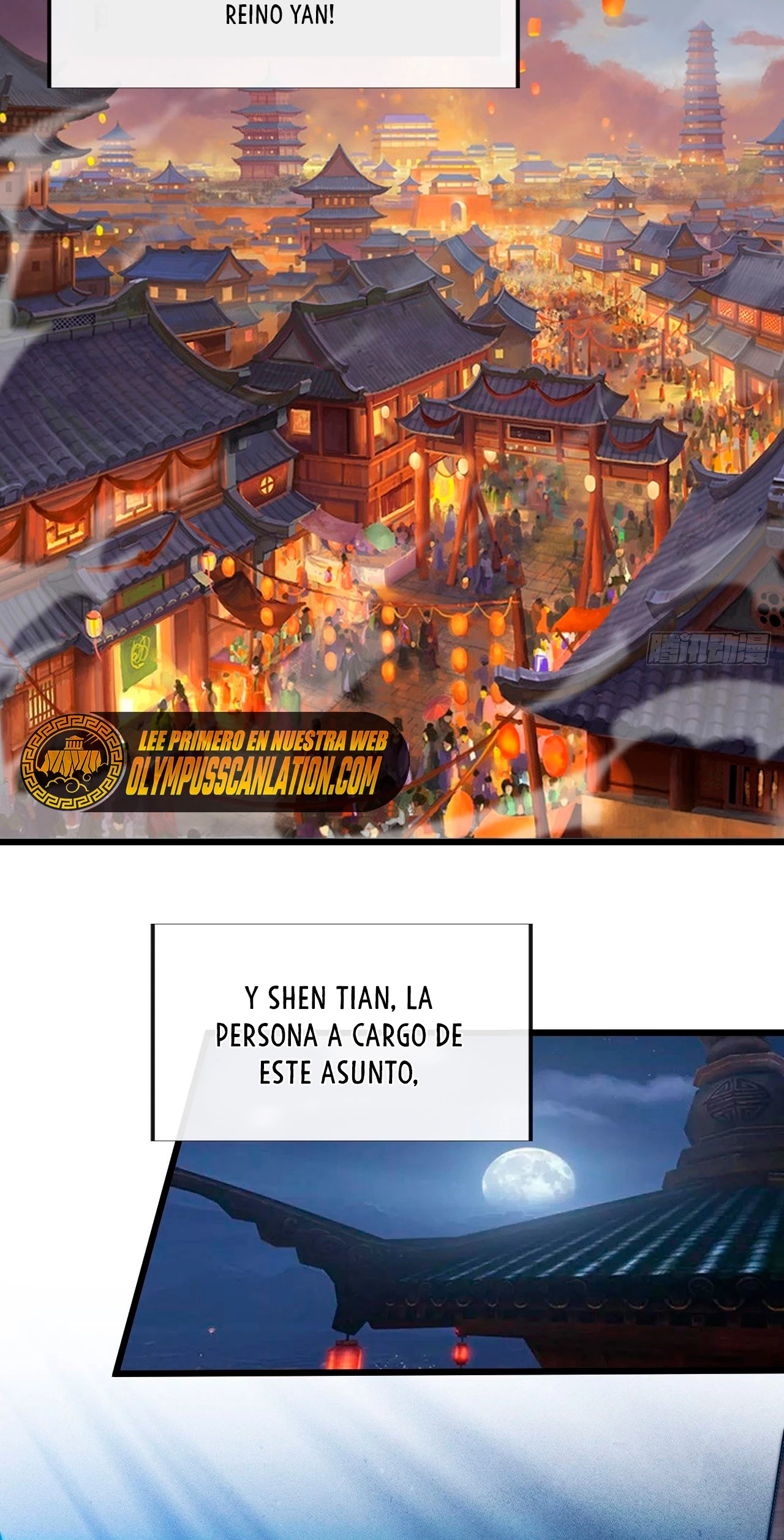 Realmente no soy un hijo de la Suerte > Capitulo 54 > Page 211