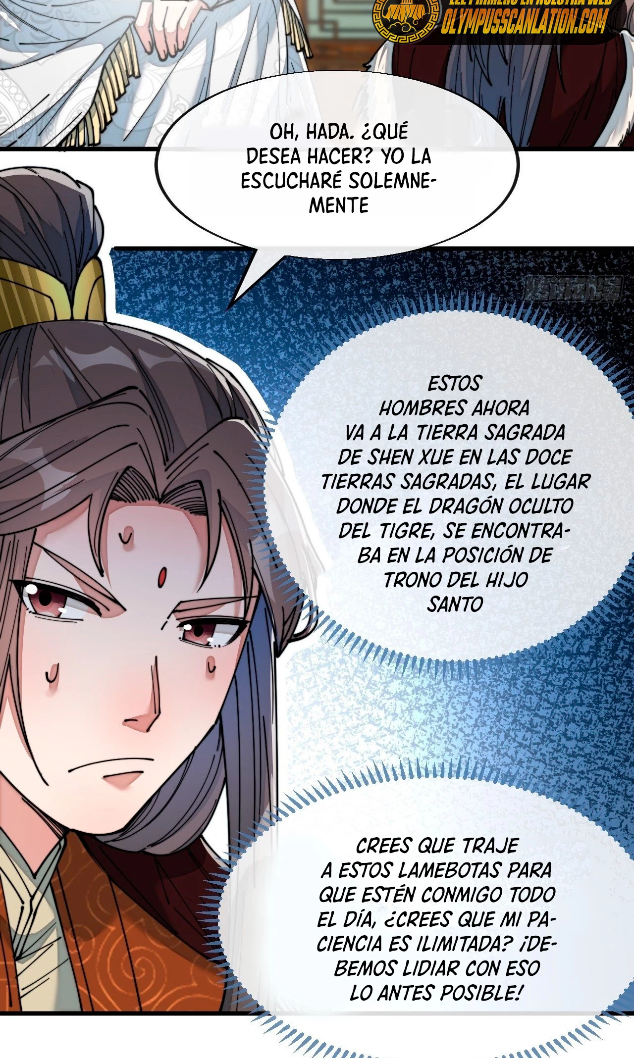 Realmente no soy un hijo de la Suerte > Capitulo 54 > Page 331