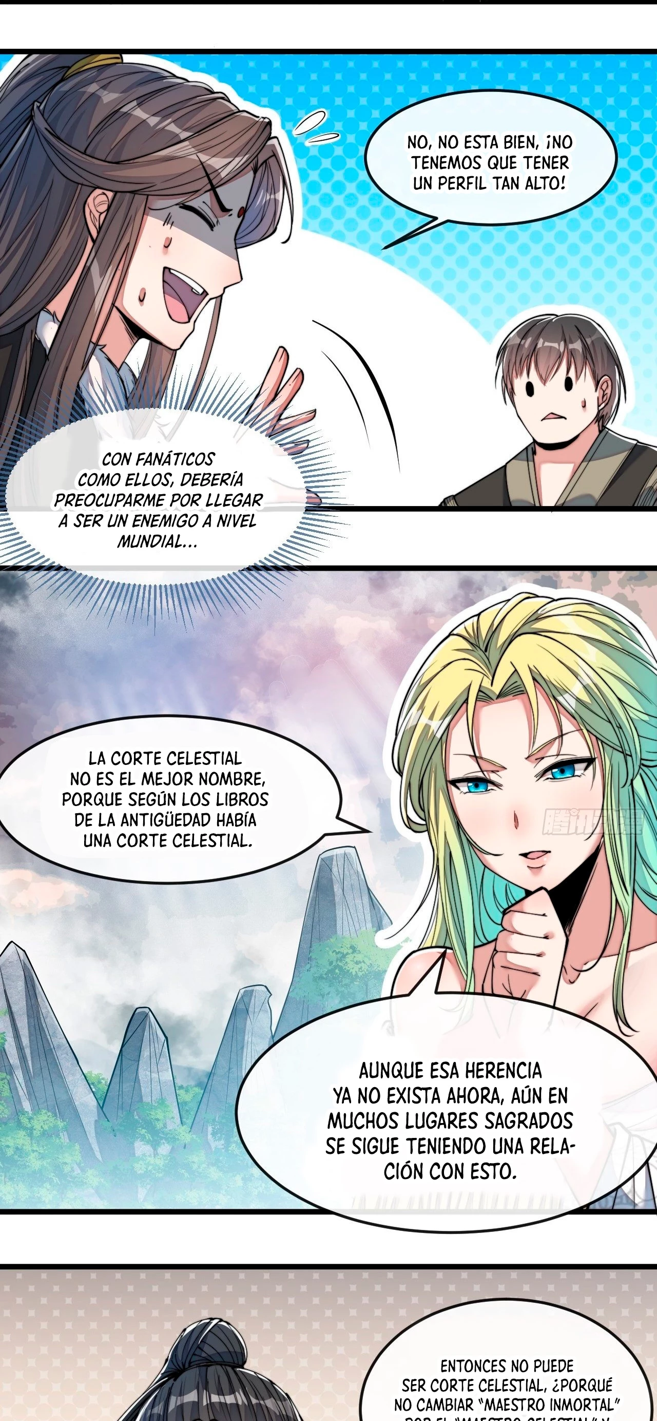 Realmente no soy un hijo de la Suerte > Capitulo 55 > Page 41