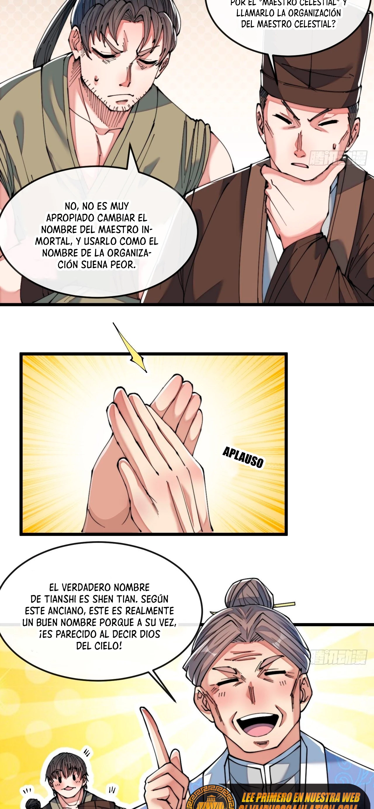 Realmente no soy un hijo de la Suerte > Capitulo 55 > Page 51