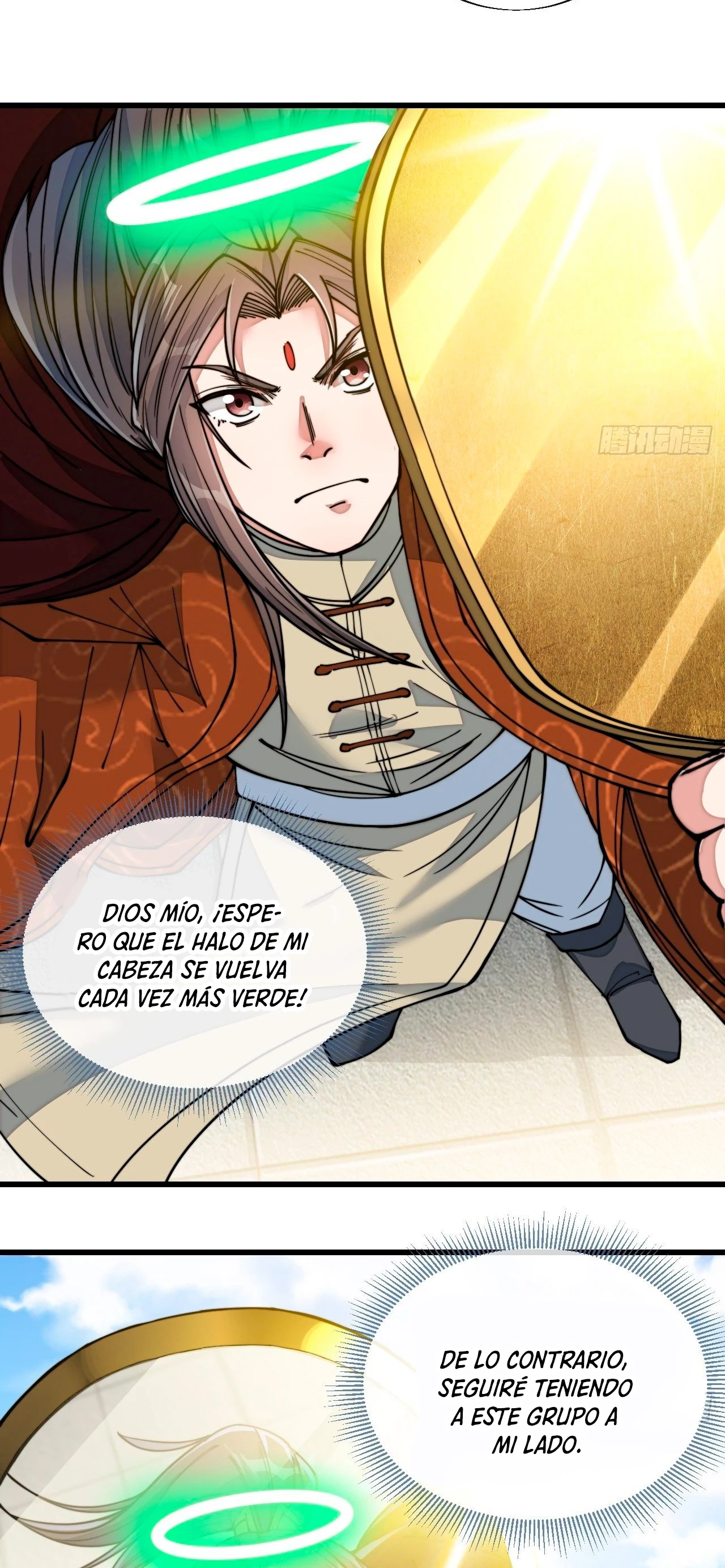 Realmente no soy un hijo de la Suerte > Capitulo 55 > Page 81