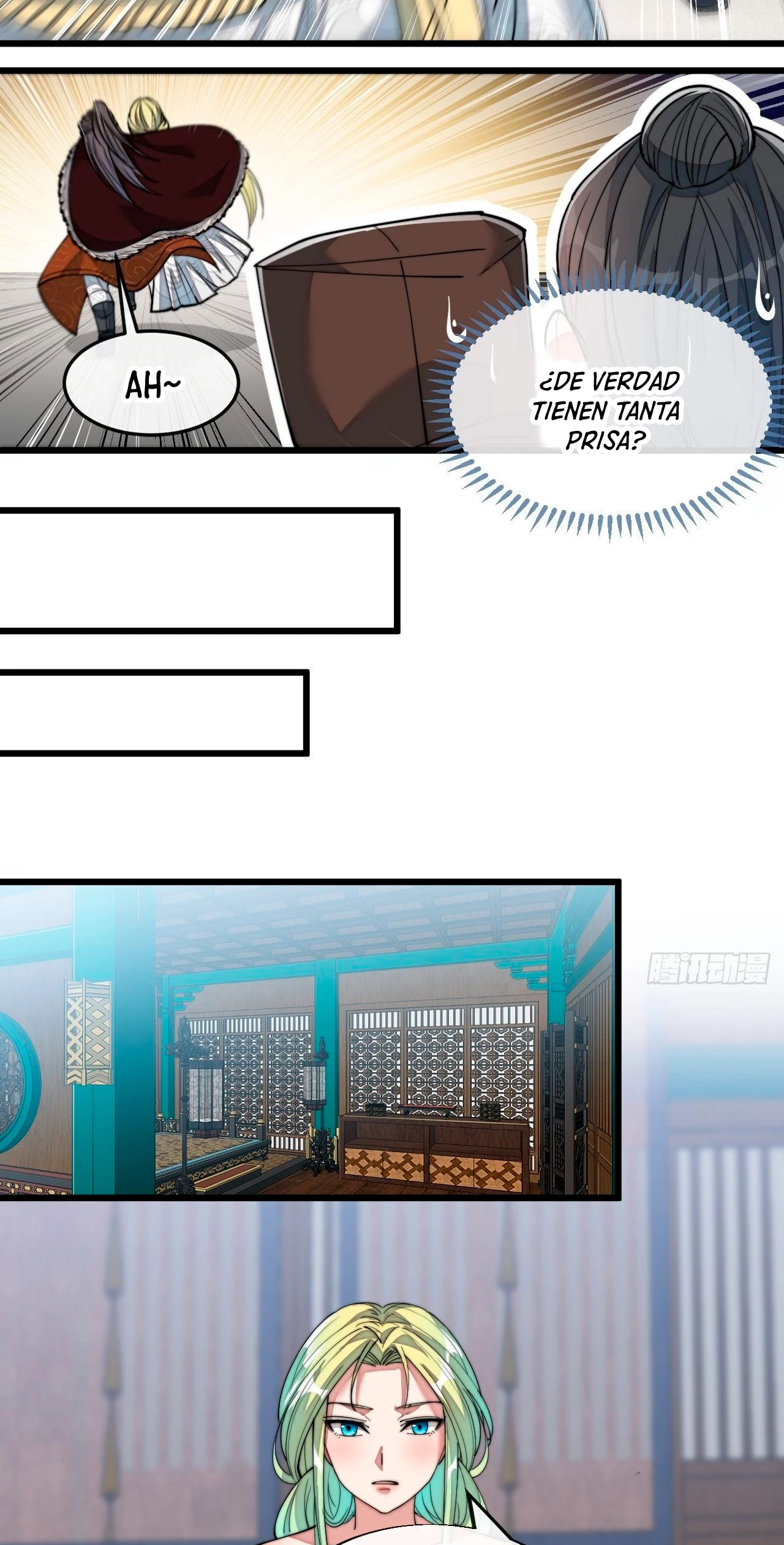 Realmente no soy un hijo de la Suerte > Capitulo 55 > Page 161