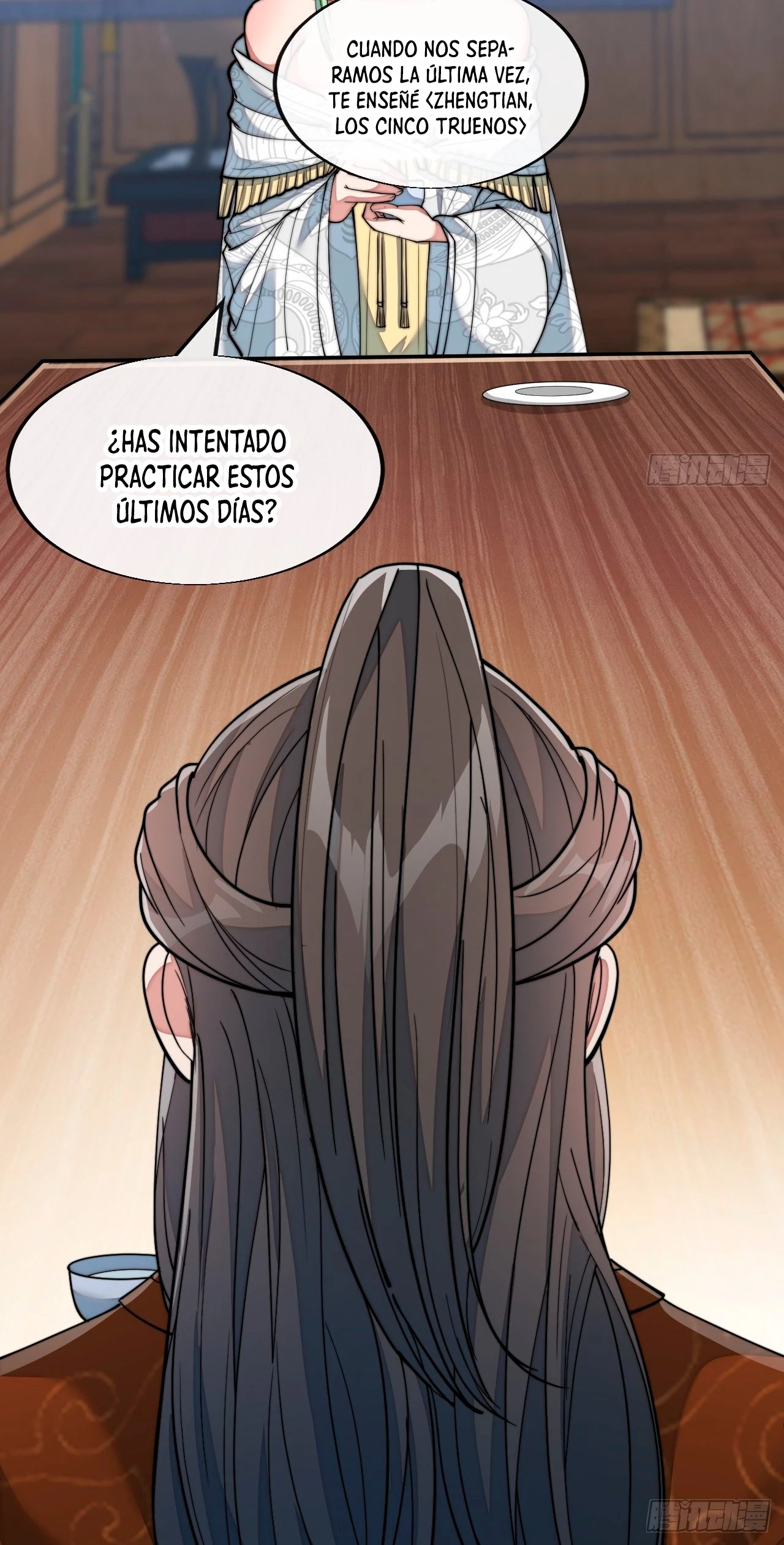 Realmente no soy un hijo de la Suerte > Capitulo 55 > Page 171