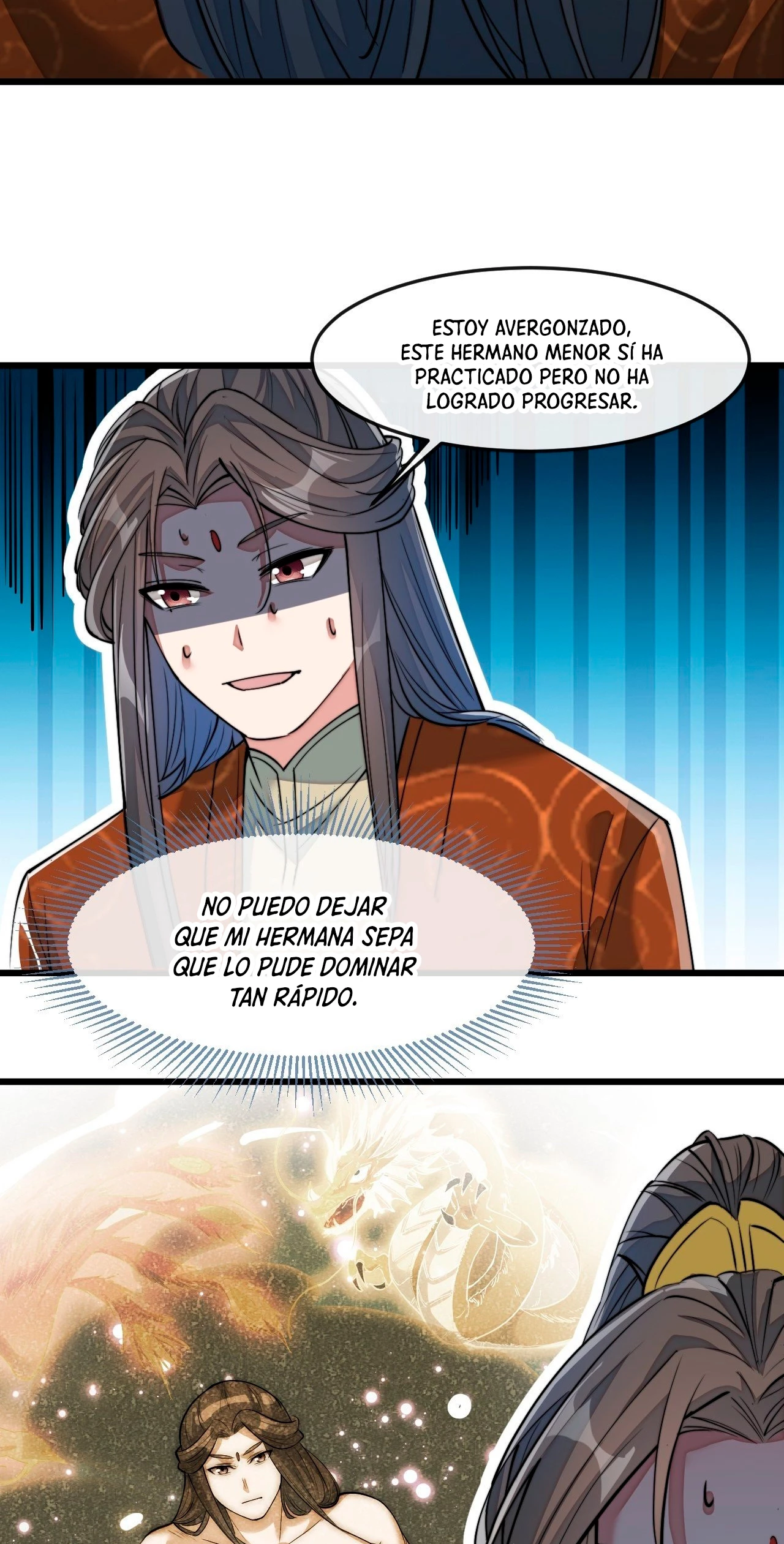 Realmente no soy un hijo de la Suerte > Capitulo 55 > Page 181