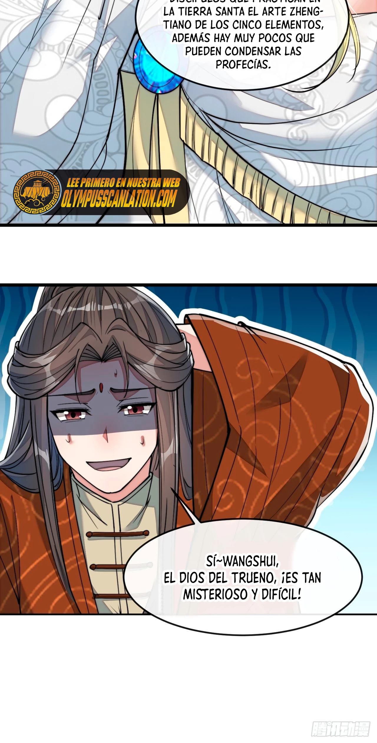 Realmente no soy un hijo de la Suerte > Capitulo 55 > Page 231