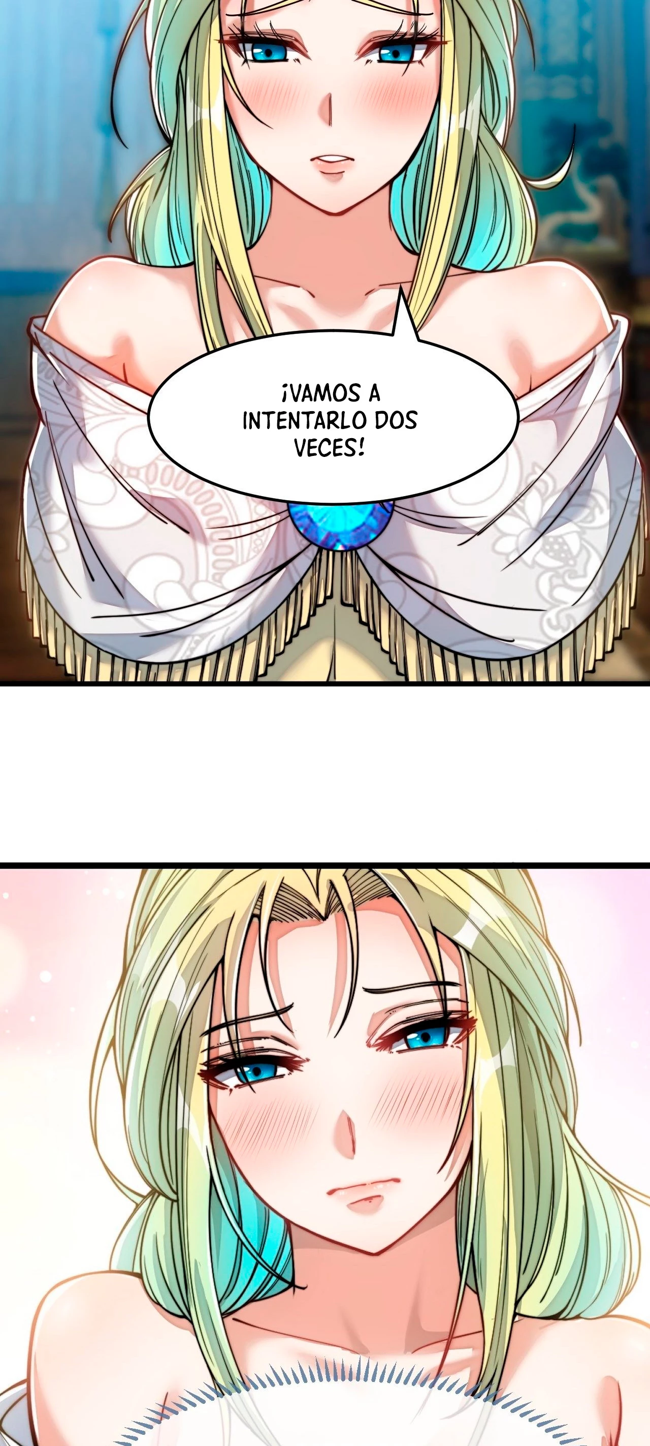Realmente no soy un hijo de la Suerte > Capitulo 55 > Page 271