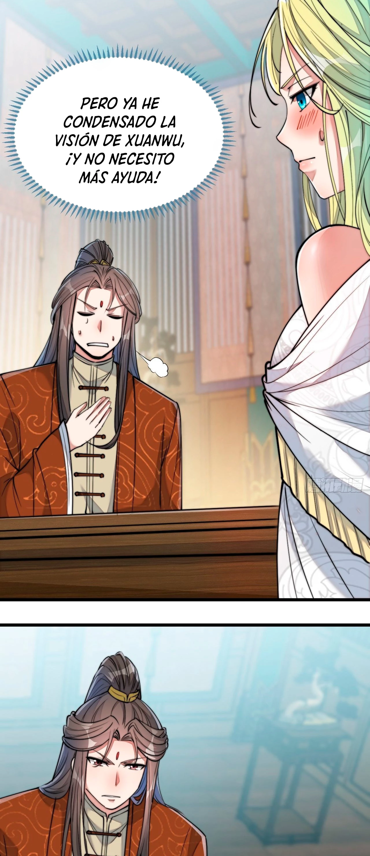 Realmente no soy un hijo de la Suerte > Capitulo 56 > Page 51