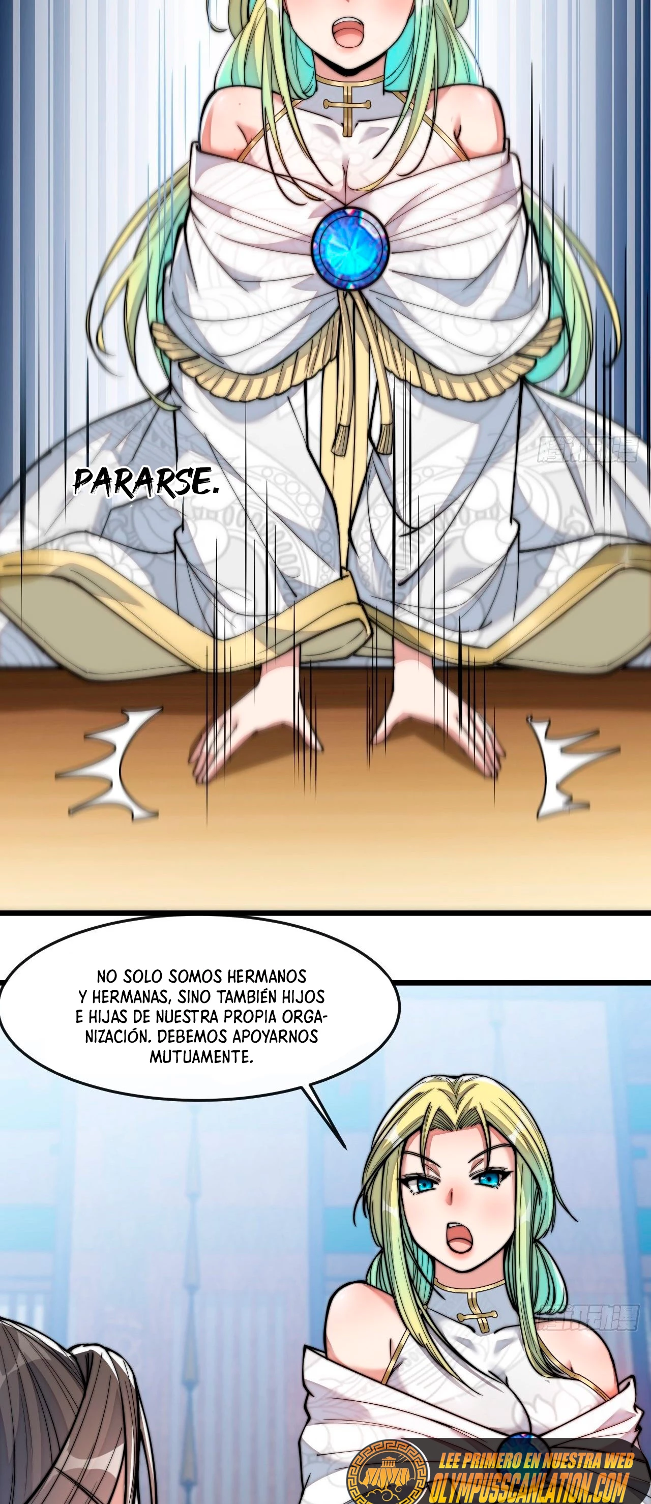 Realmente no soy un hijo de la Suerte > Capitulo 56 > Page 71