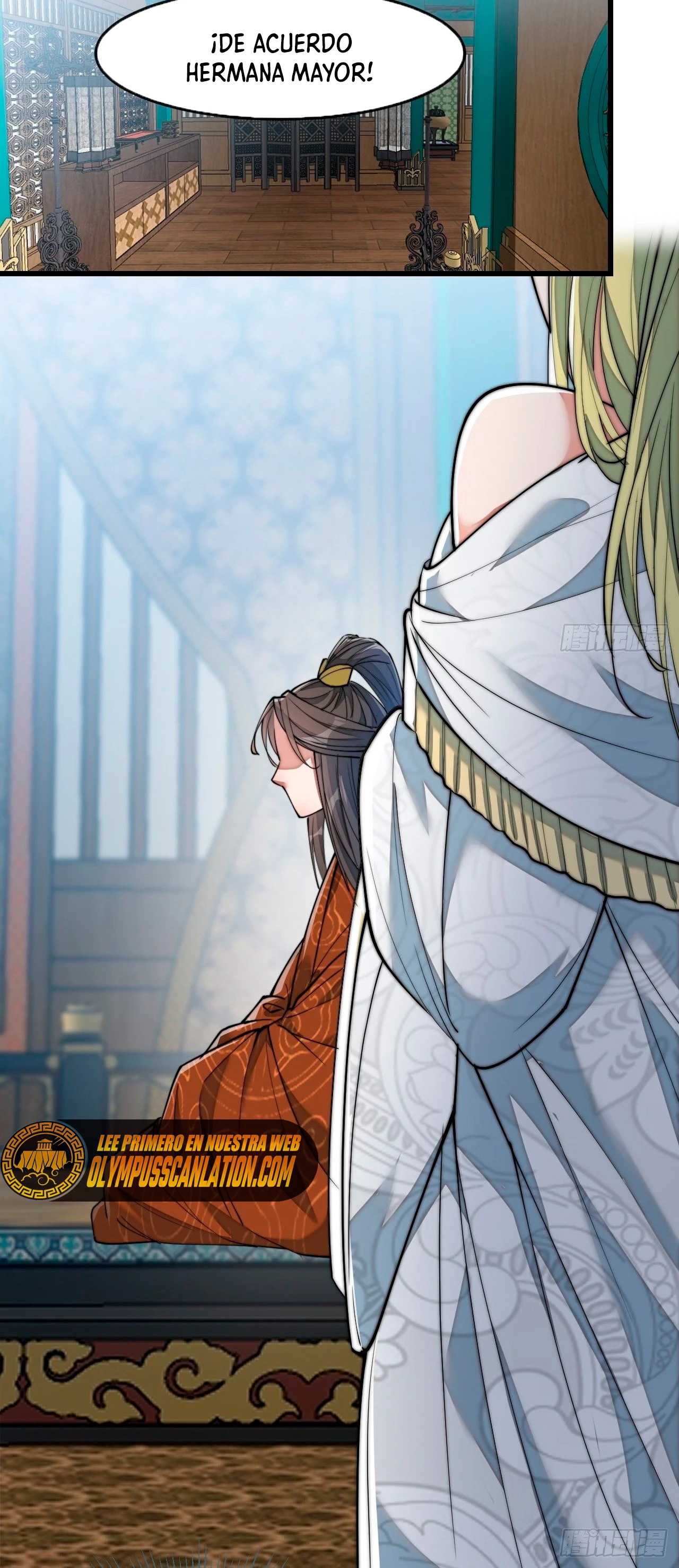 Realmente no soy un hijo de la Suerte > Capitulo 56 > Page 101