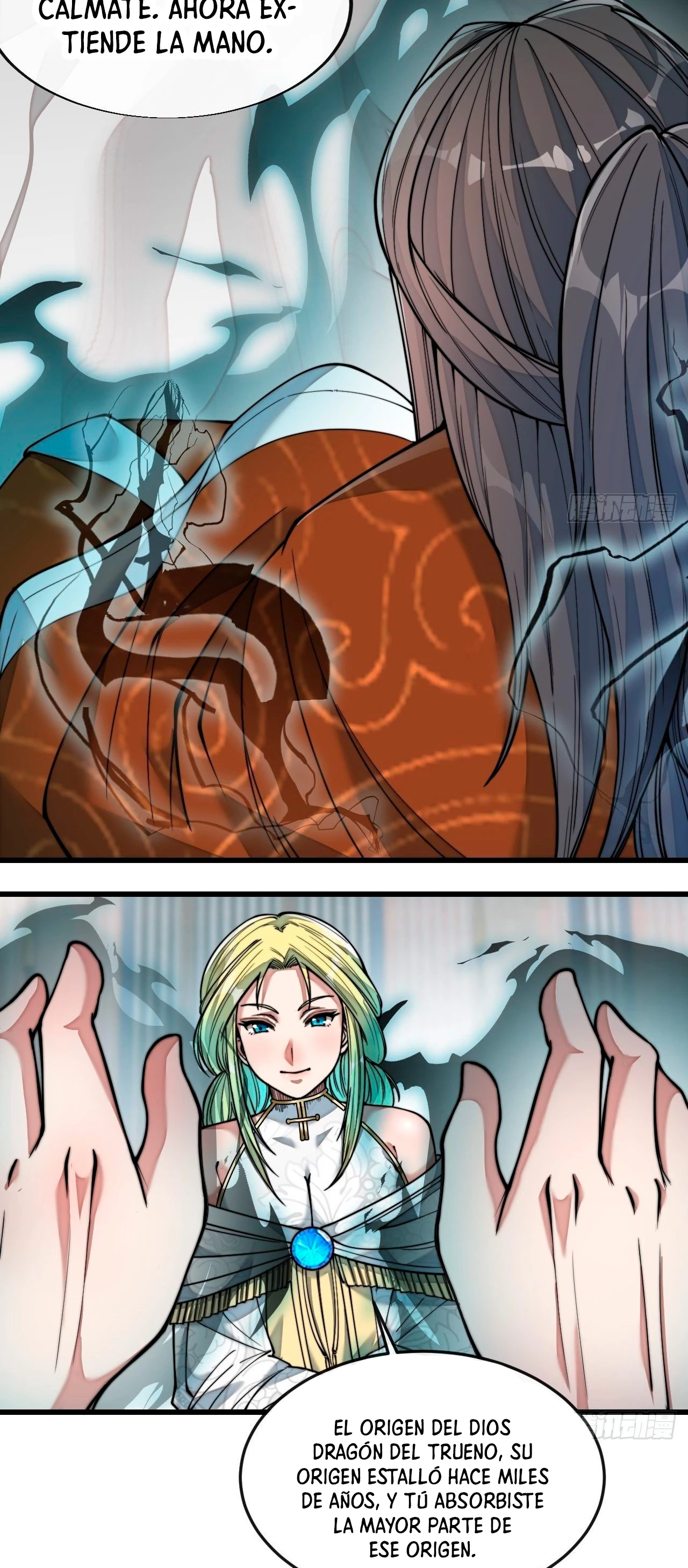 Realmente no soy un hijo de la Suerte > Capitulo 56 > Page 141