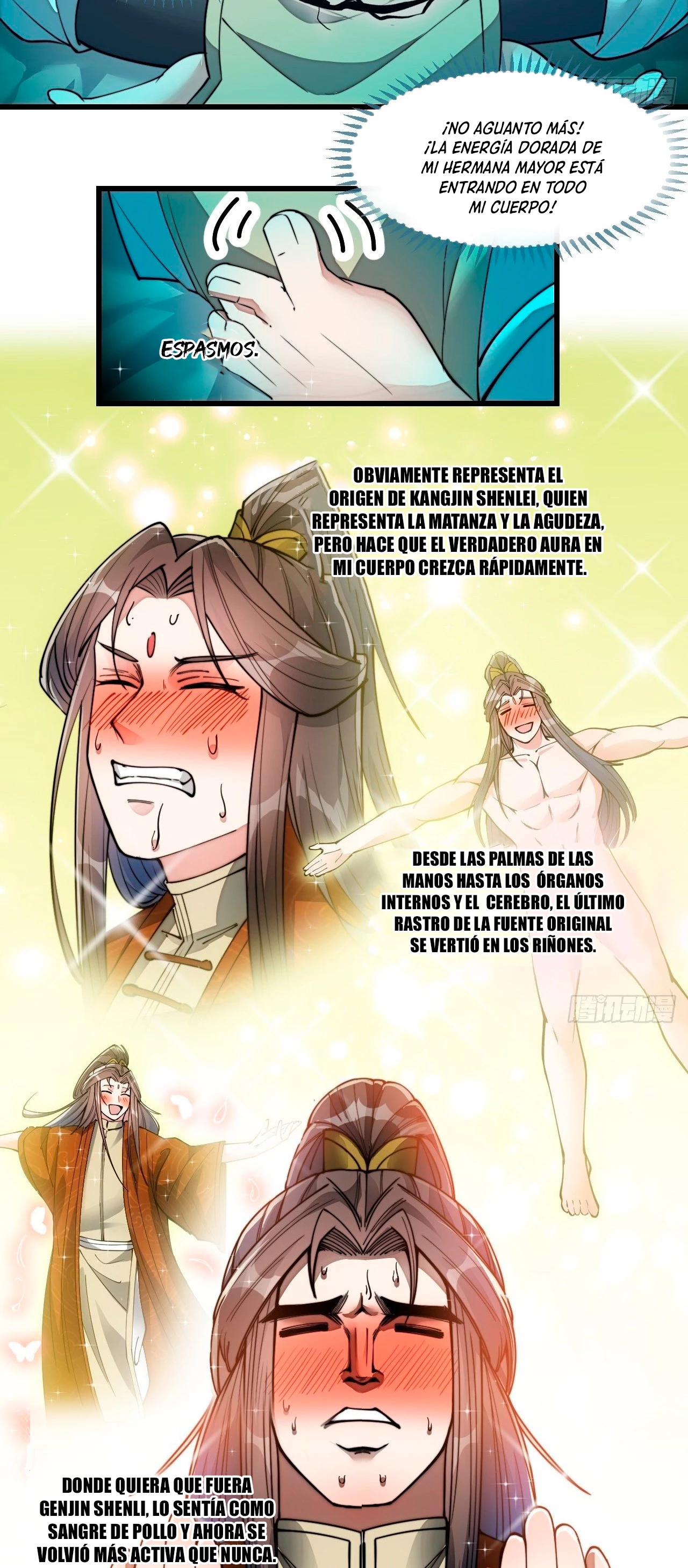 Realmente no soy un hijo de la Suerte > Capitulo 56 > Page 181