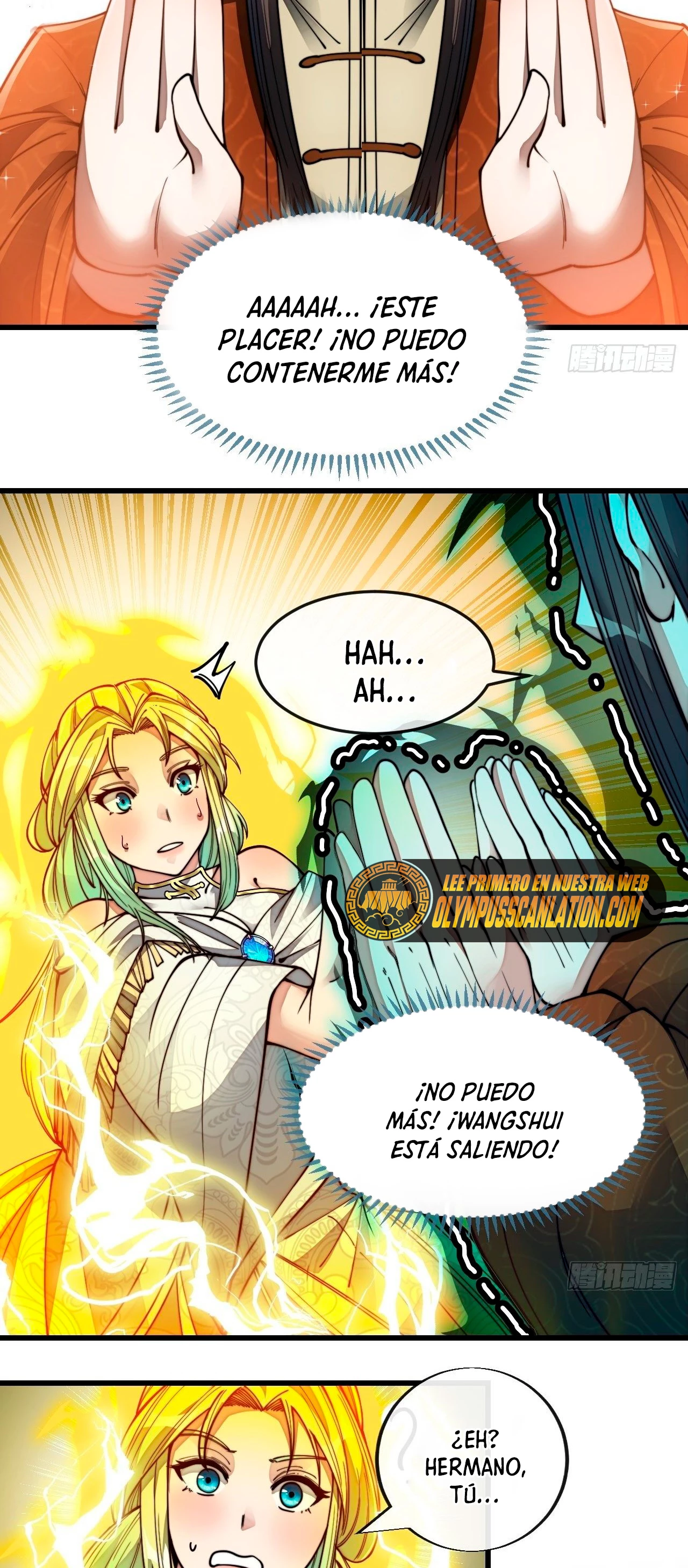 Realmente no soy un hijo de la Suerte > Capitulo 56 > Page 191