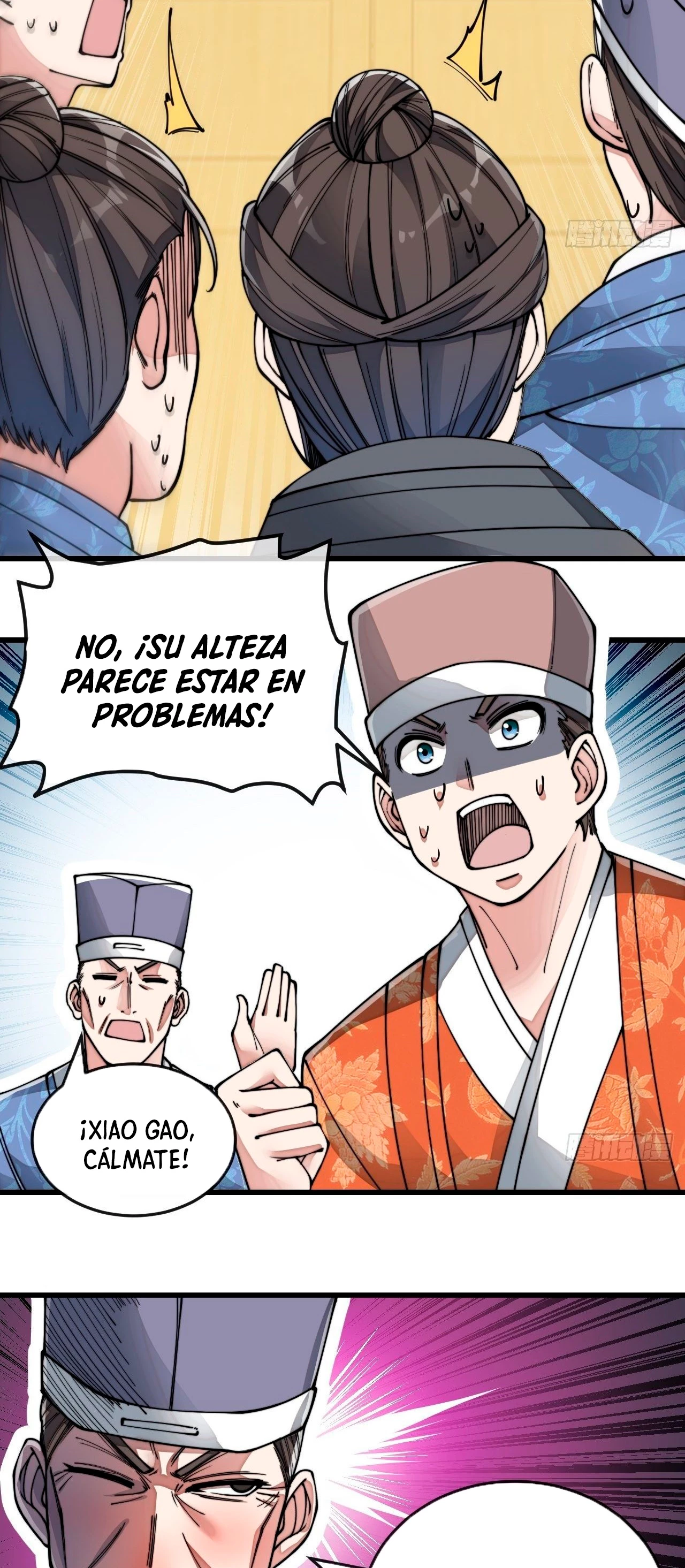 Realmente no soy un hijo de la Suerte > Capitulo 56 > Page 221